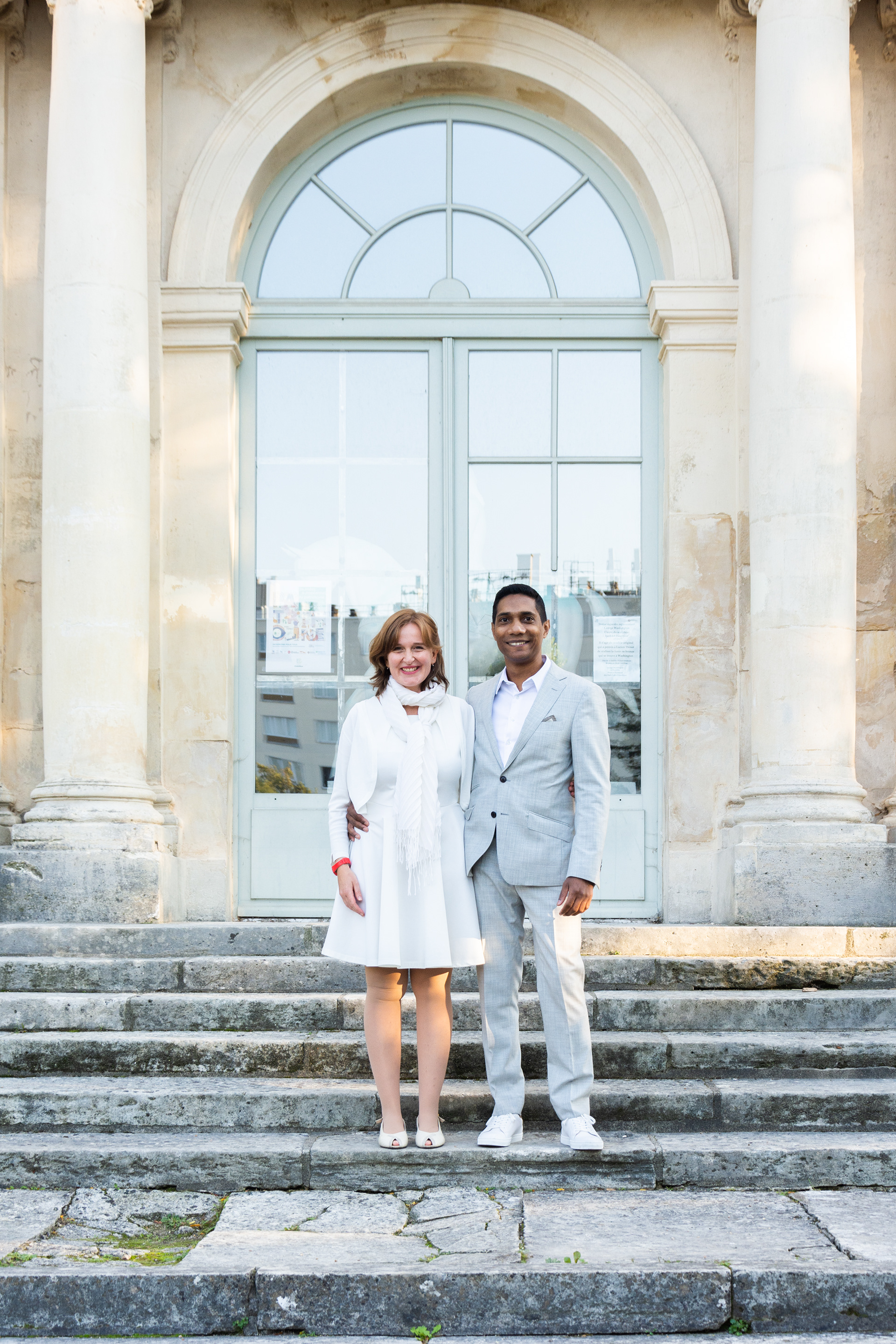 Audrey et Eddy, Châtillon ©Camille Guillerm