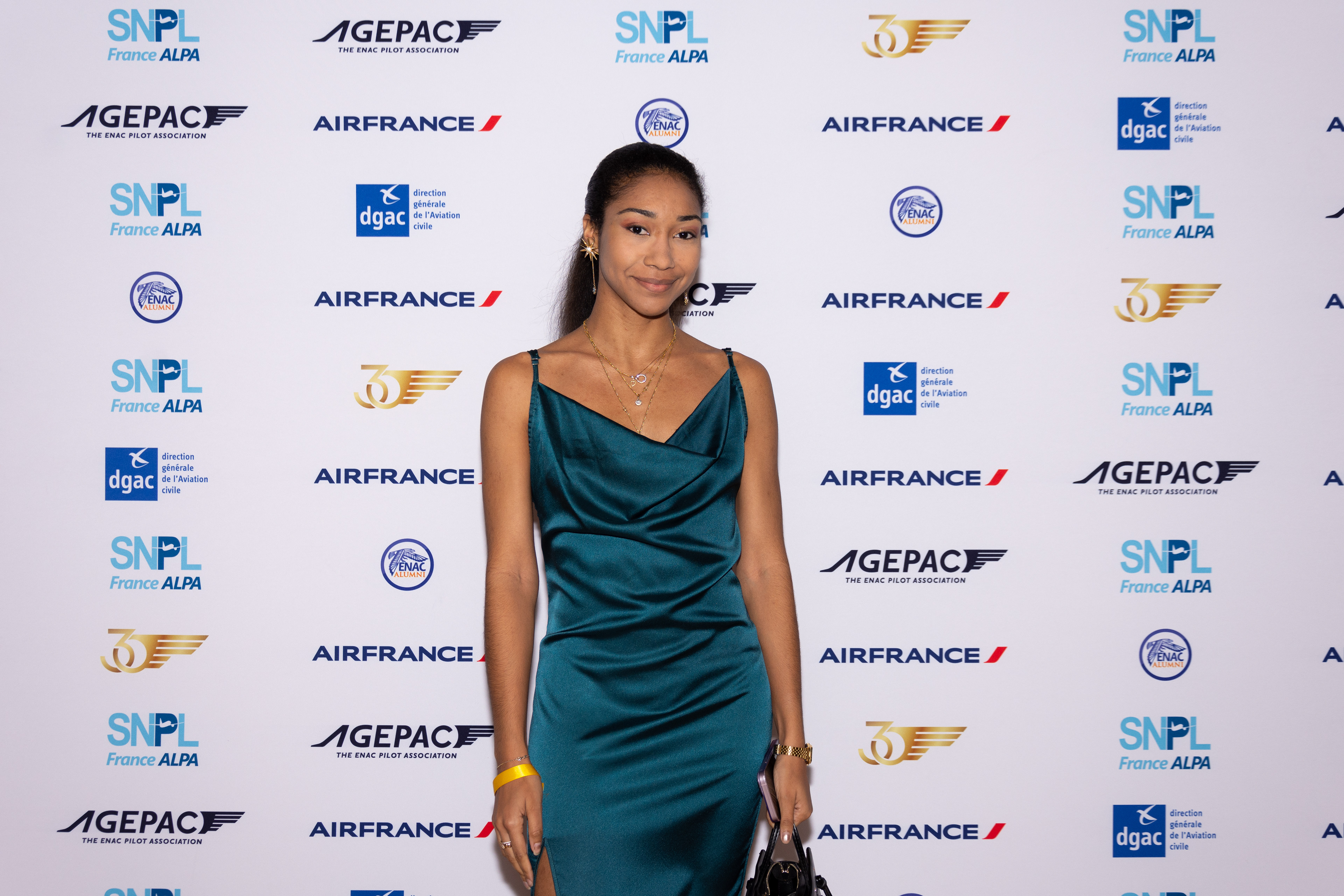 Gala de l'association de Pilotes de l'aviation "AGEPAC" ©Camille Guillerm