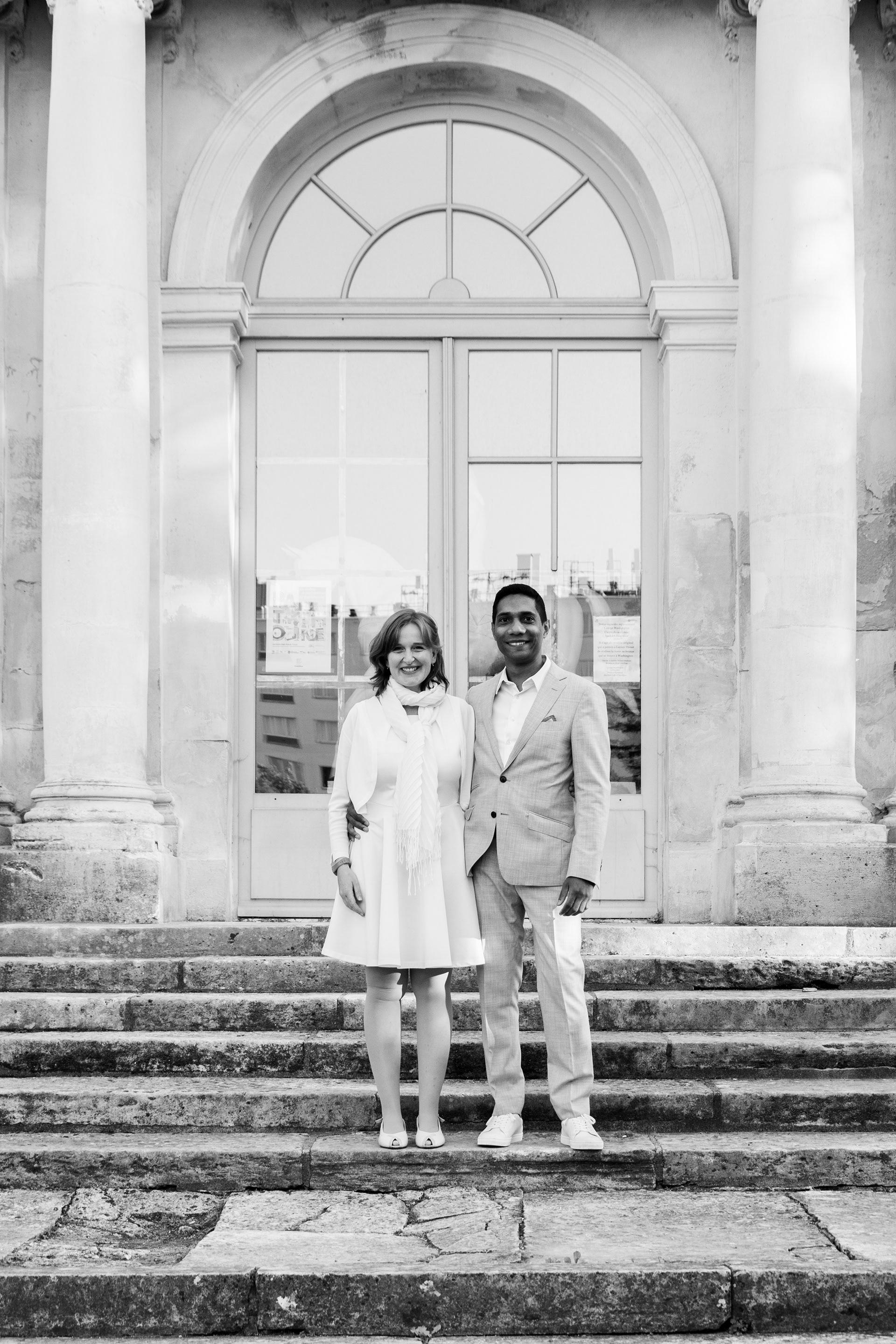 Audrey & Eddy, Châtillon ©Camille Guillerm