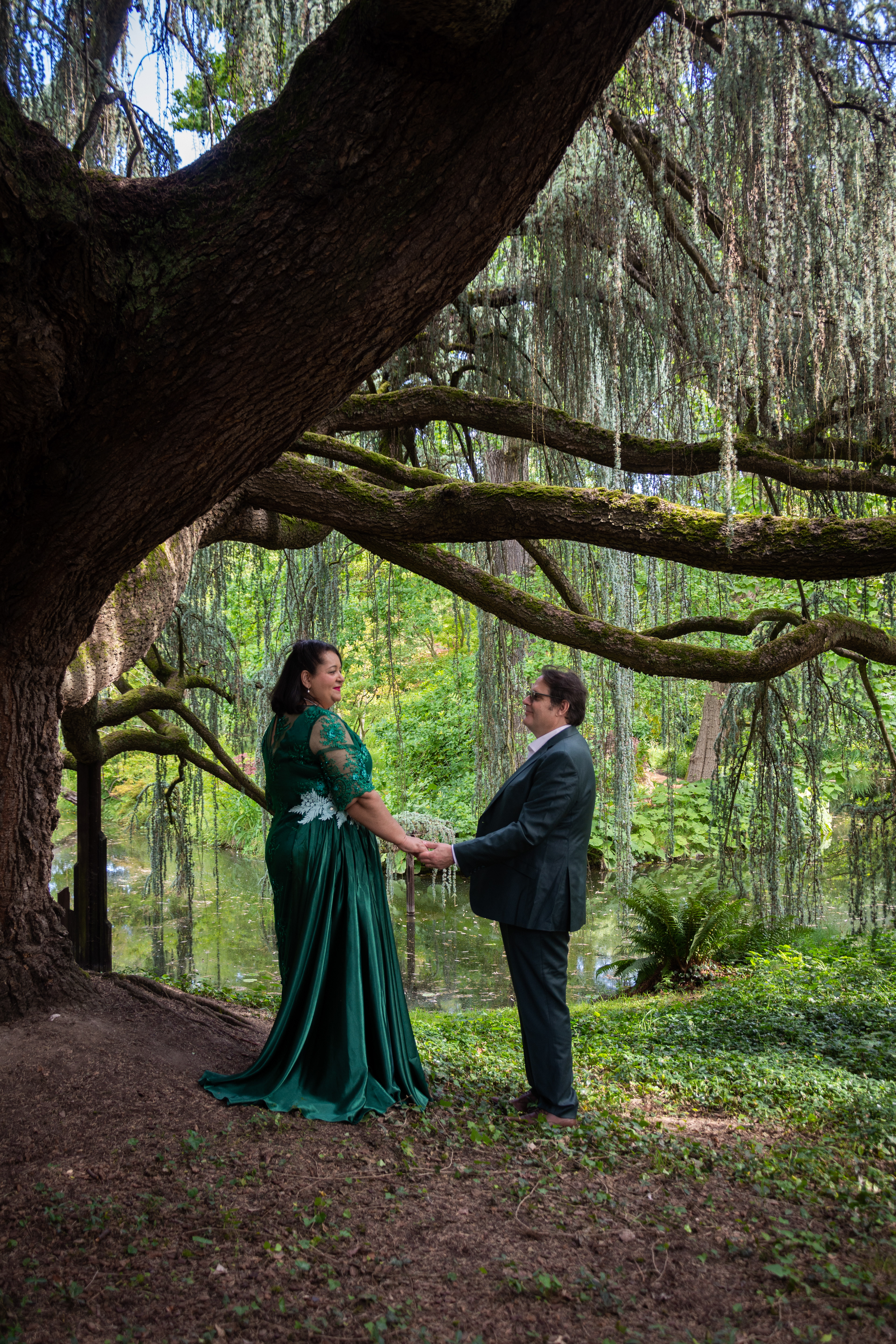 Ariane & Jérôme, Châtenay-Malabry ©Camille Guillerm