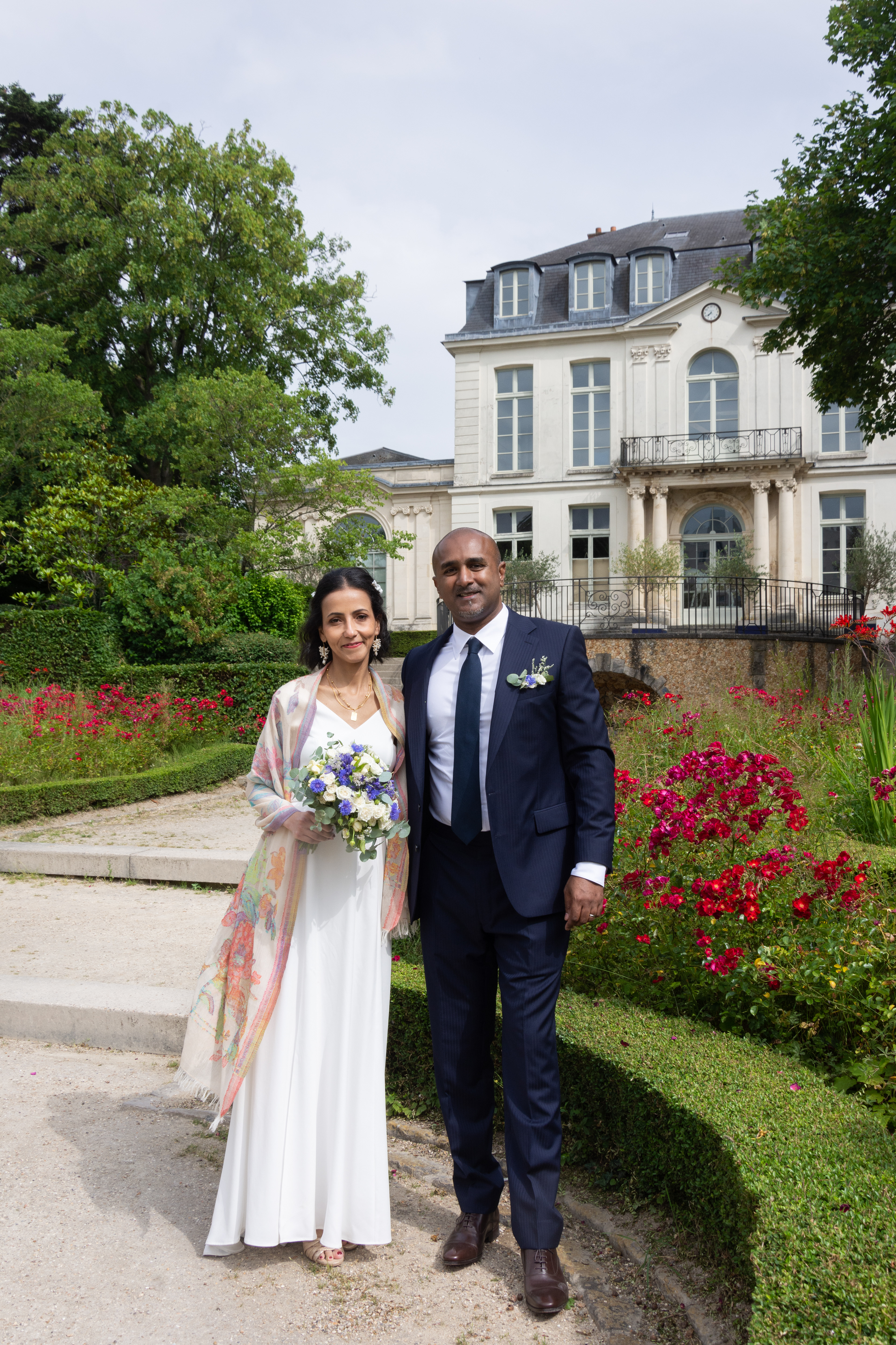 Alan & Misbah, Châtillon ©Camille Guillerm