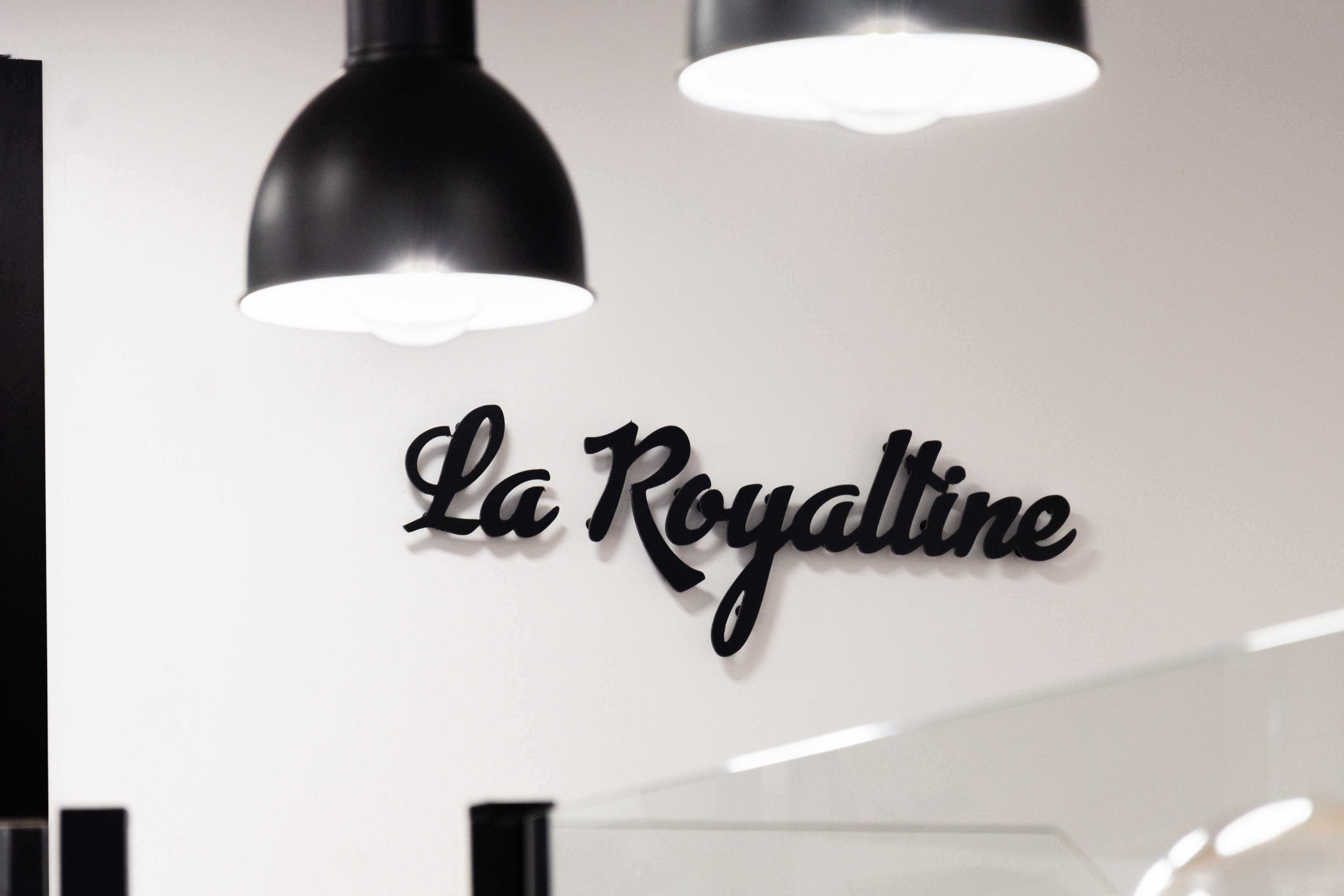 Boulangerie "La Royaltine" ©Camille Guillerm