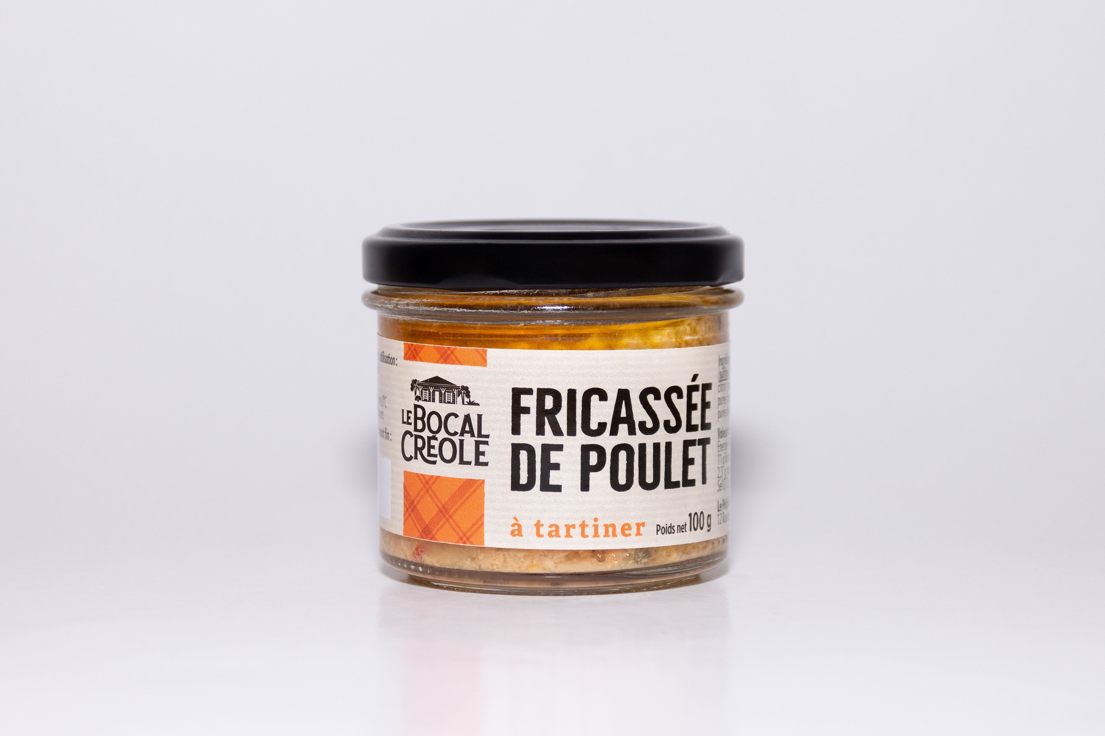 "Le Bocal Créole" ©Camille Guillerm