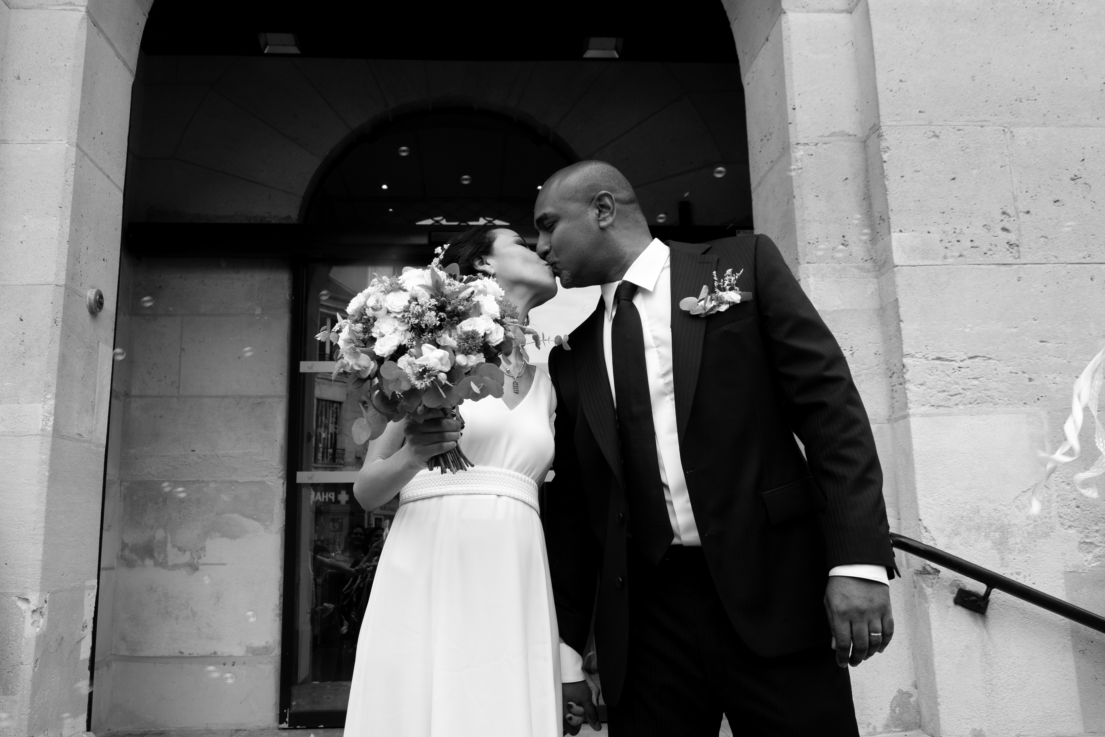 Alan & Misbah, Châtillon ©Camille Guillerm