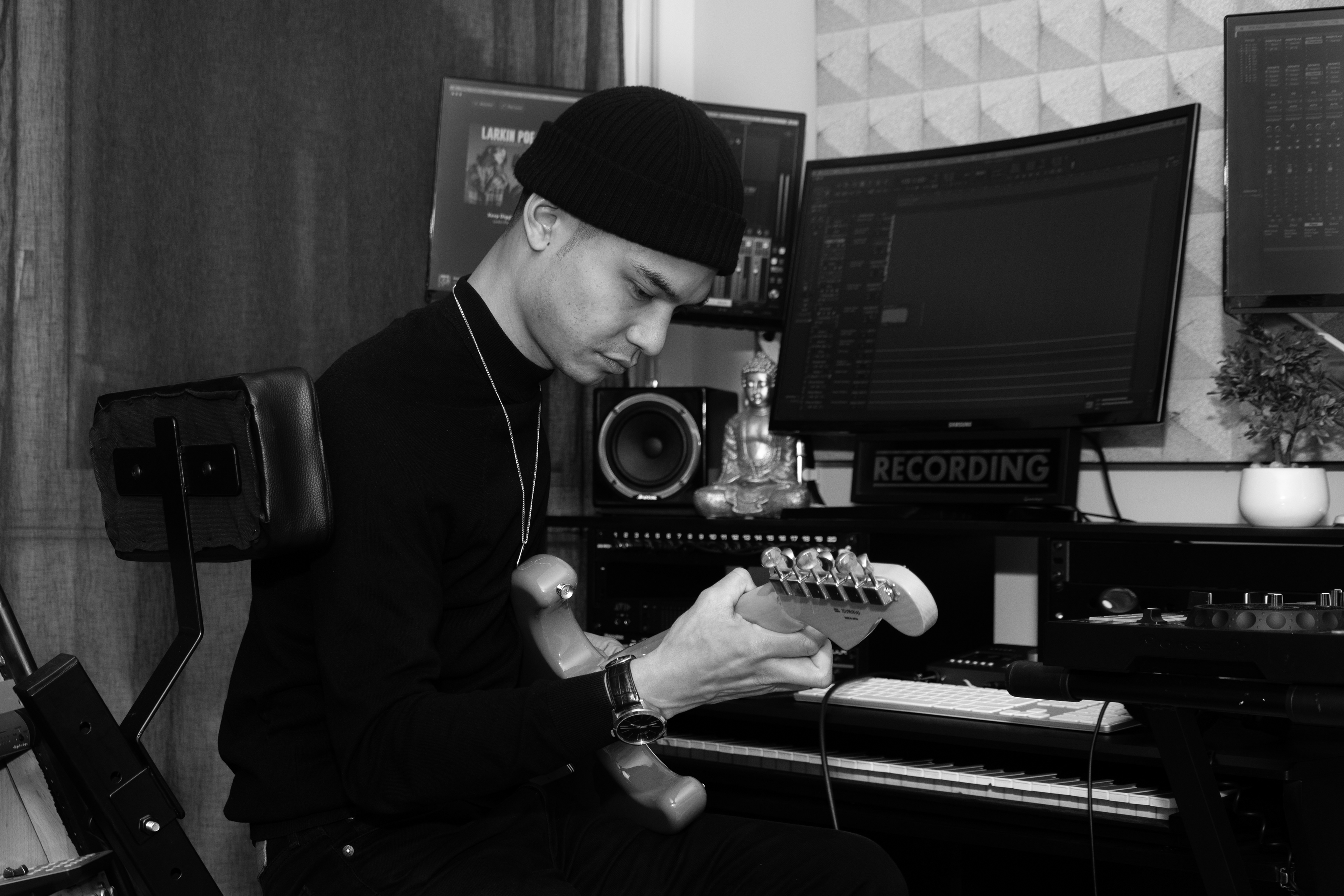 Jonny Koy ©Camille Guillerm