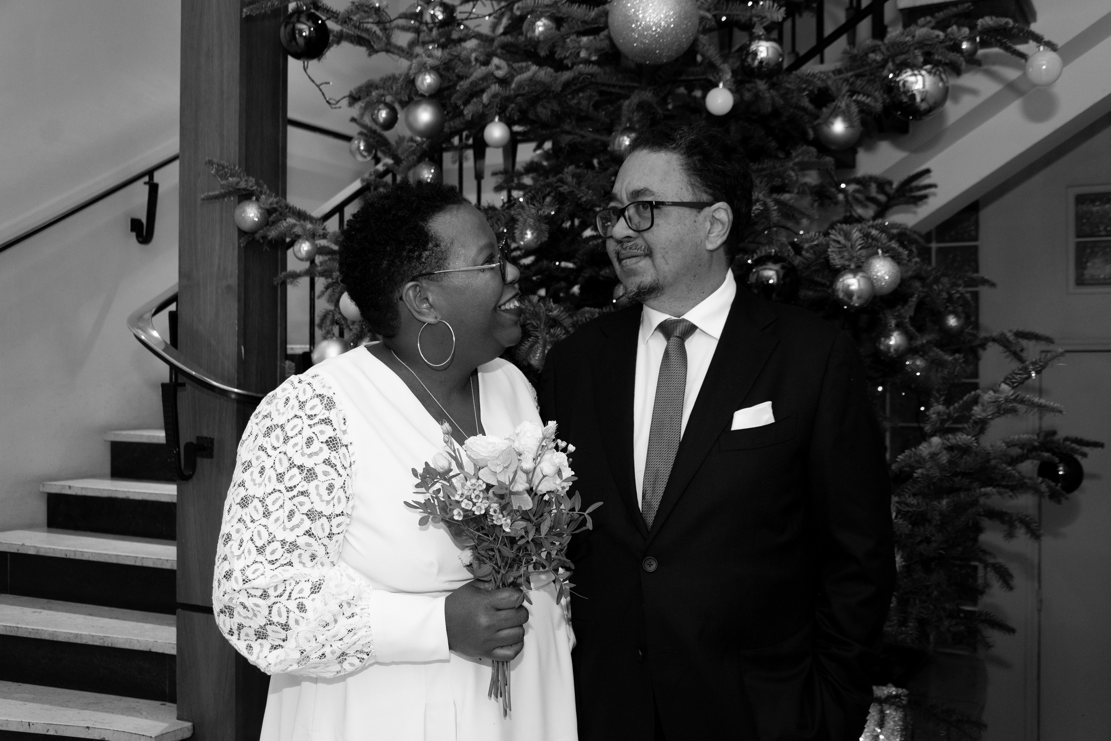 Marie-Désirée & Jean-Max ©Camille Guillerm