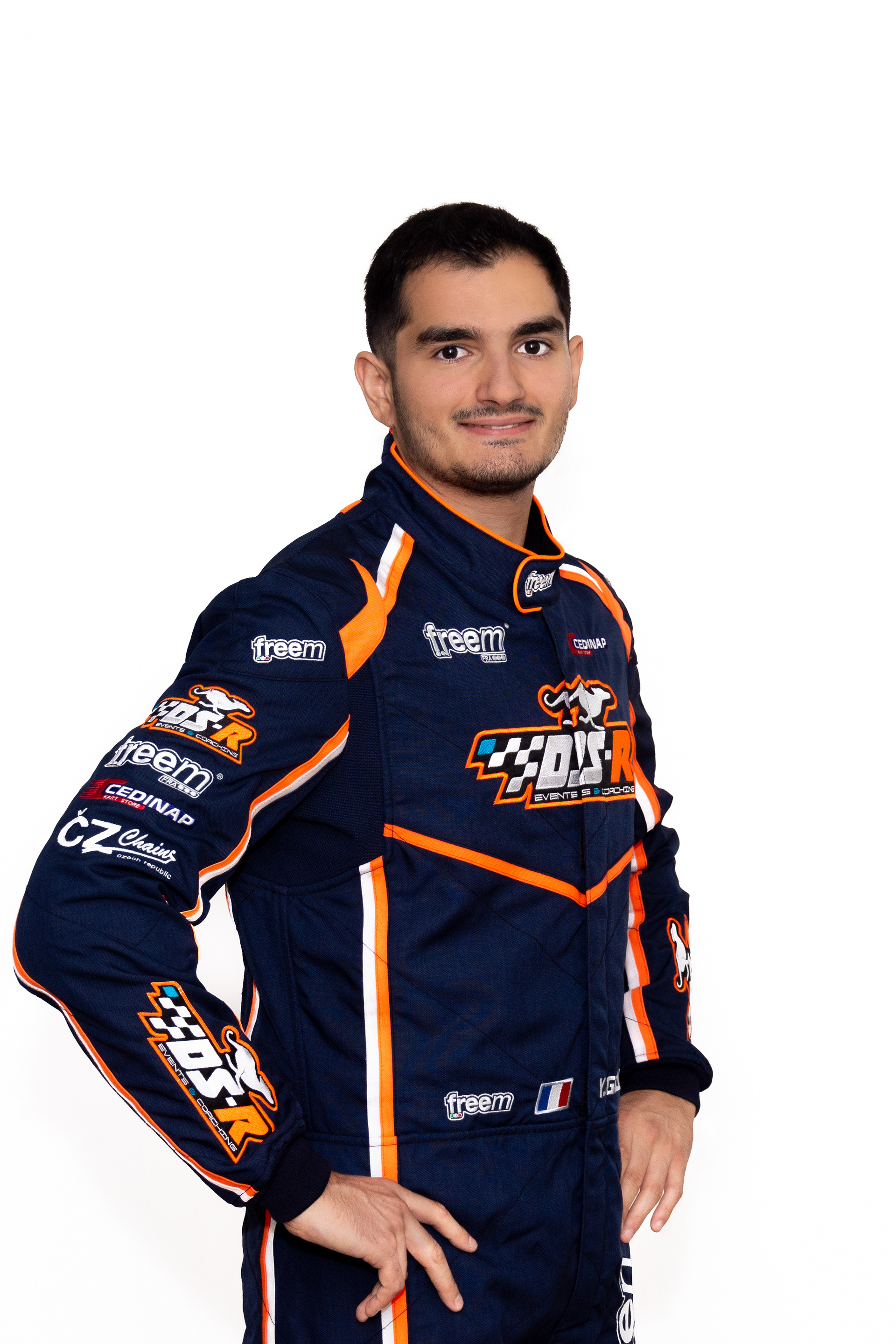 Pilote Yoan Guillot ©Camille Guillerm
