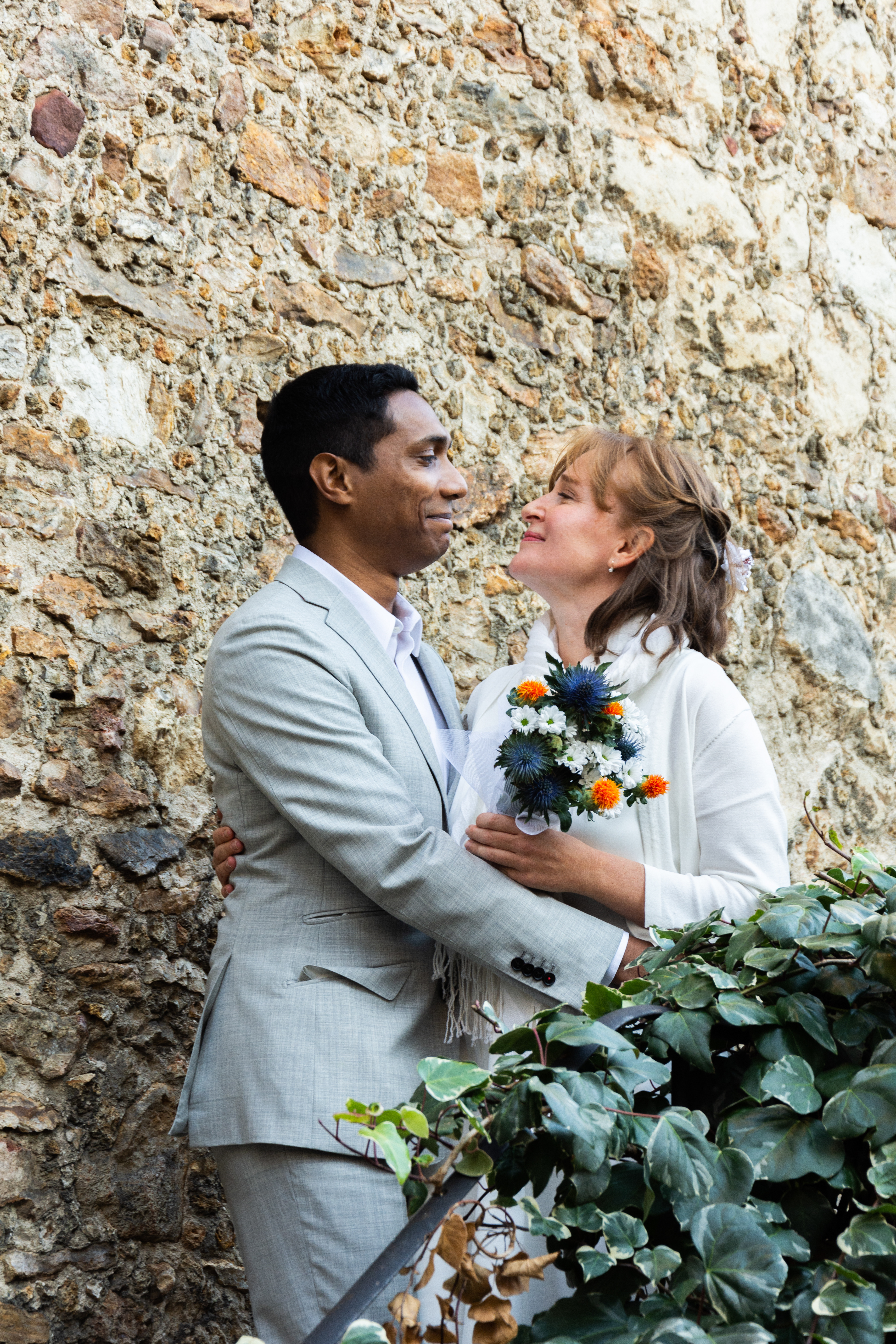 Audrey et Eddy, Châtillon ©Camille Guillerm