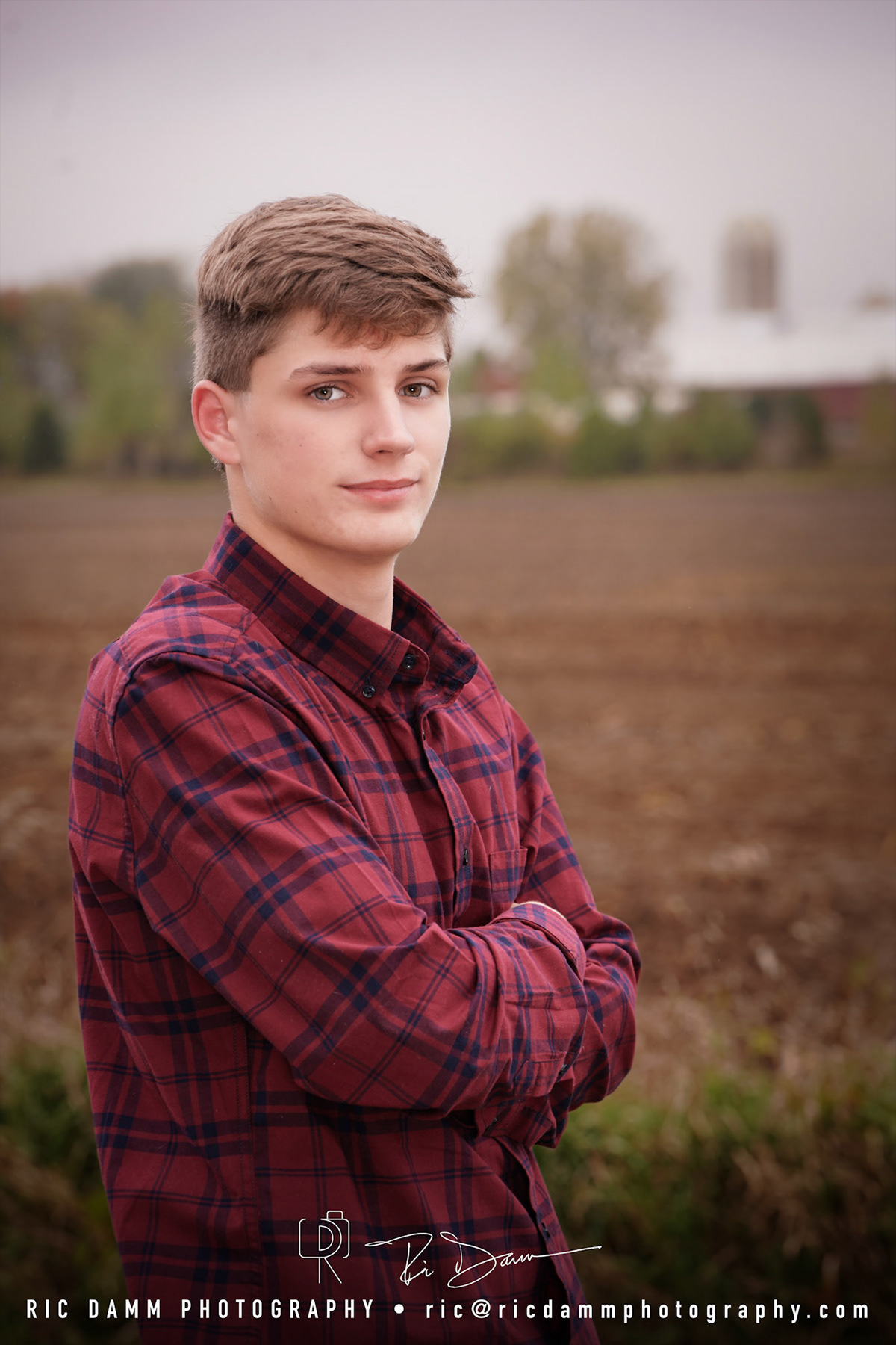 Ric Damm Photography - Ivan: Class of 2022