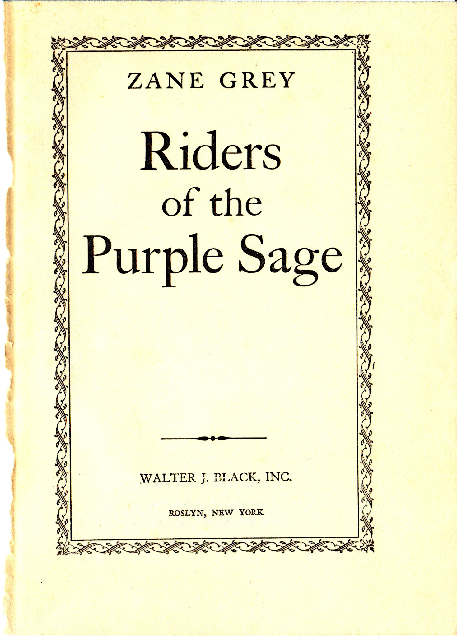 The book that started it all...