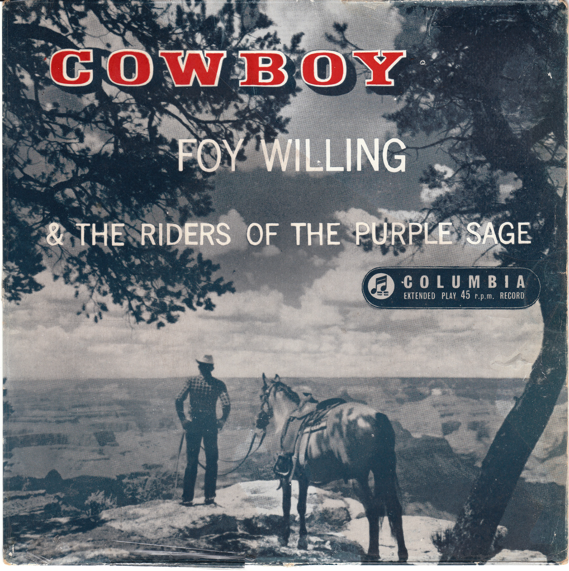 Foy On Record
