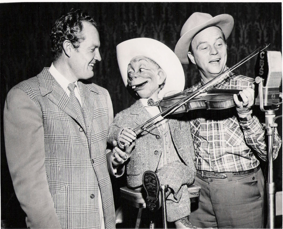 Foy, Charlie & Edgar