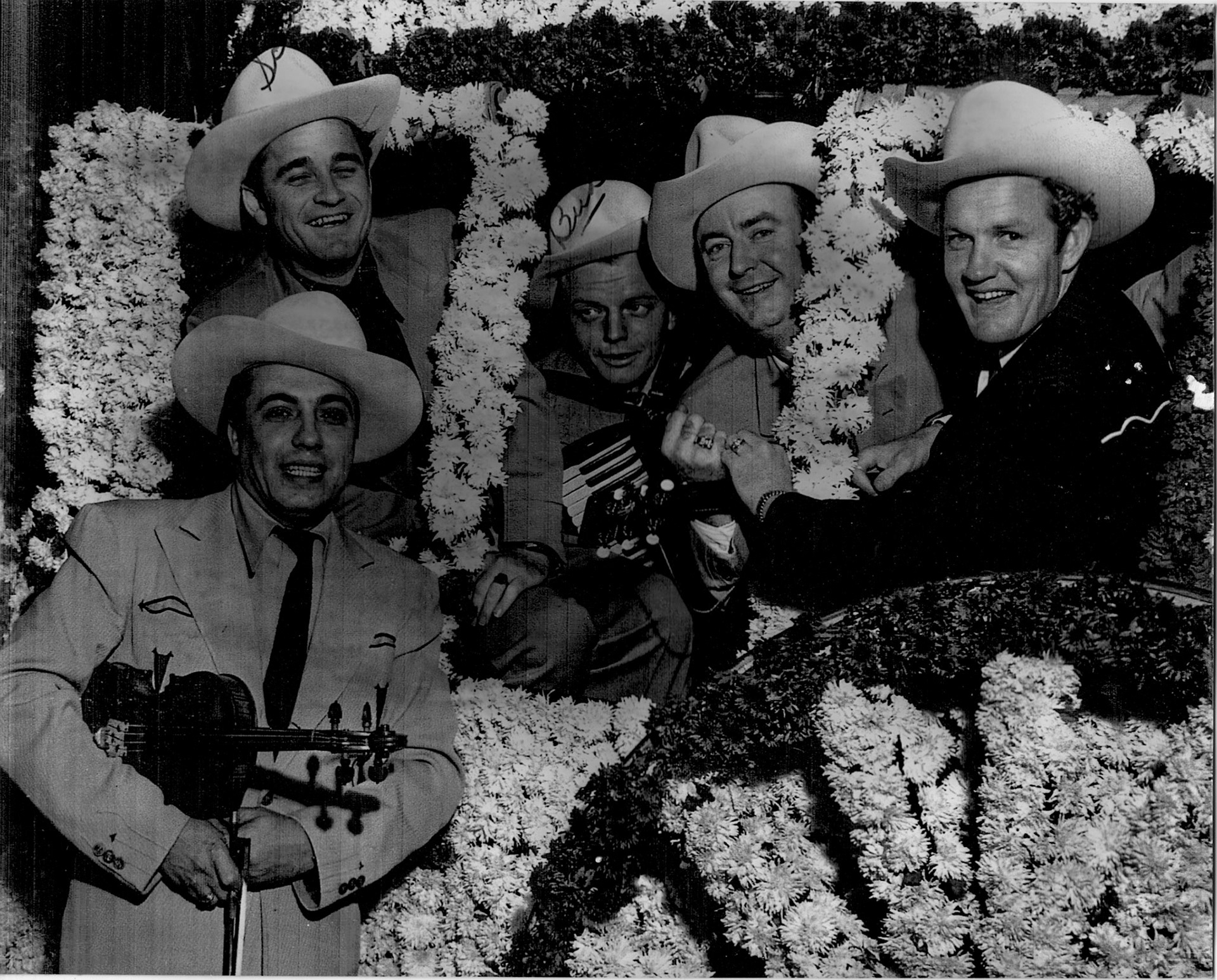 Foy & the Riders