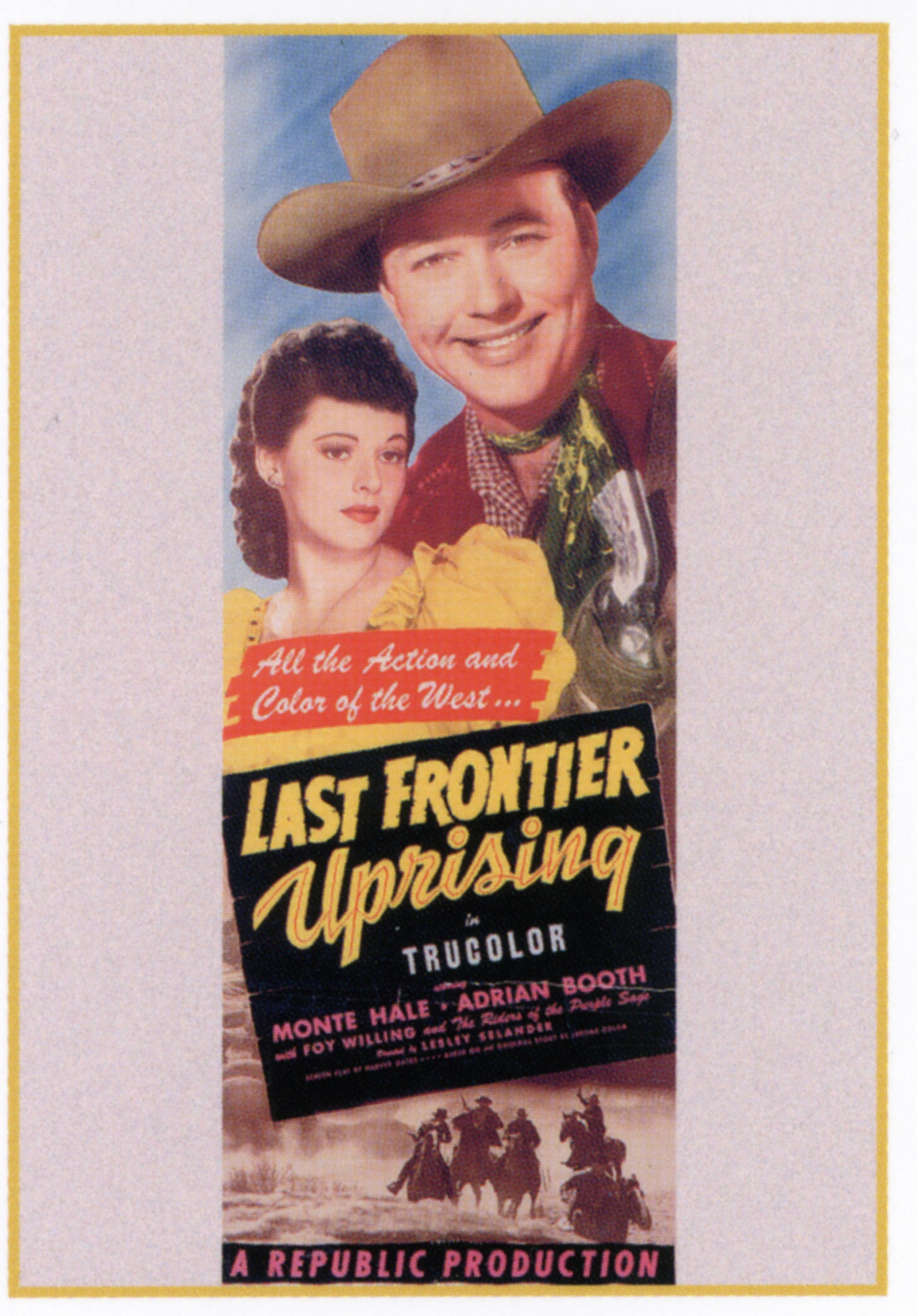 Foy In The Movies