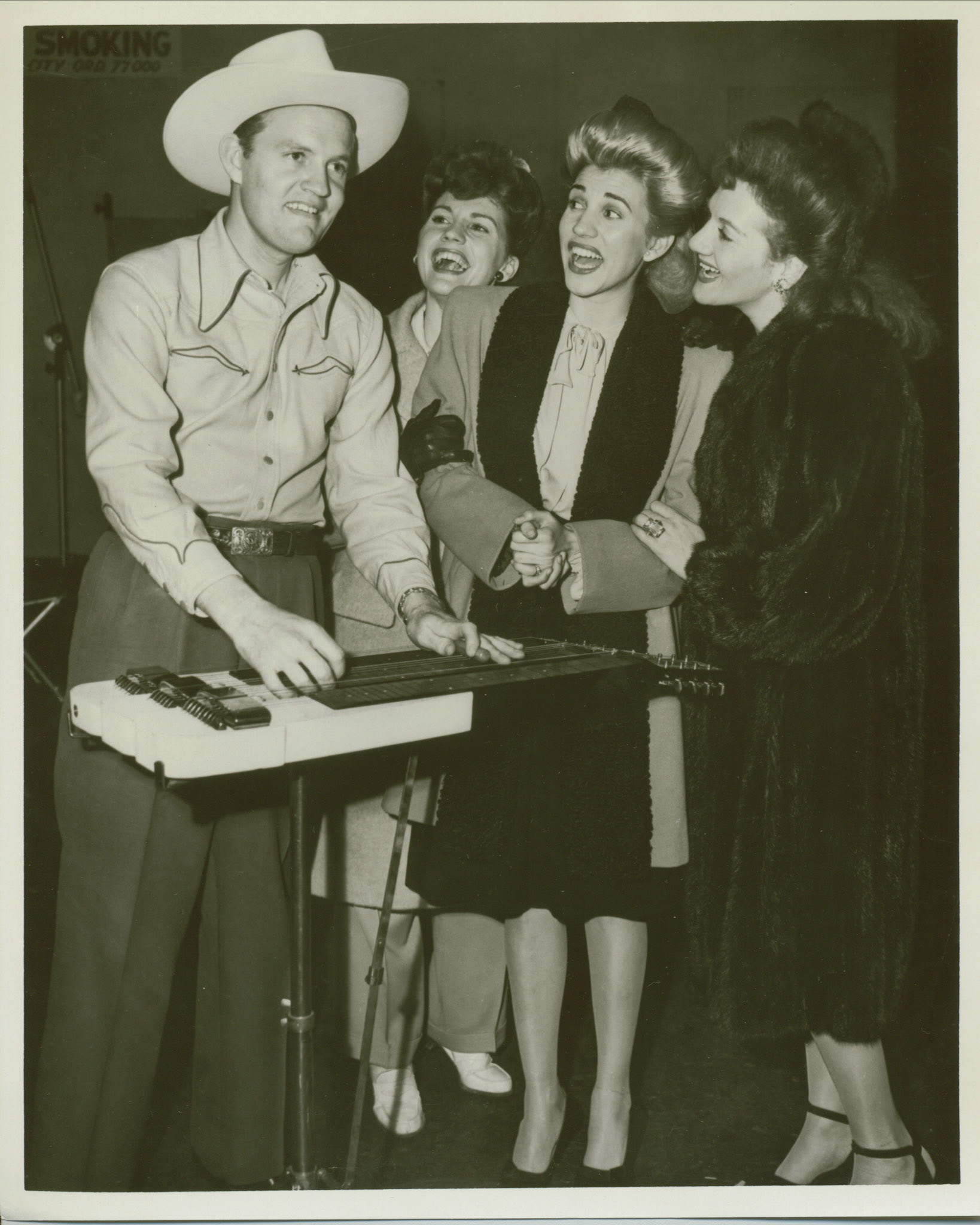 Foy & The Andrews Sisters