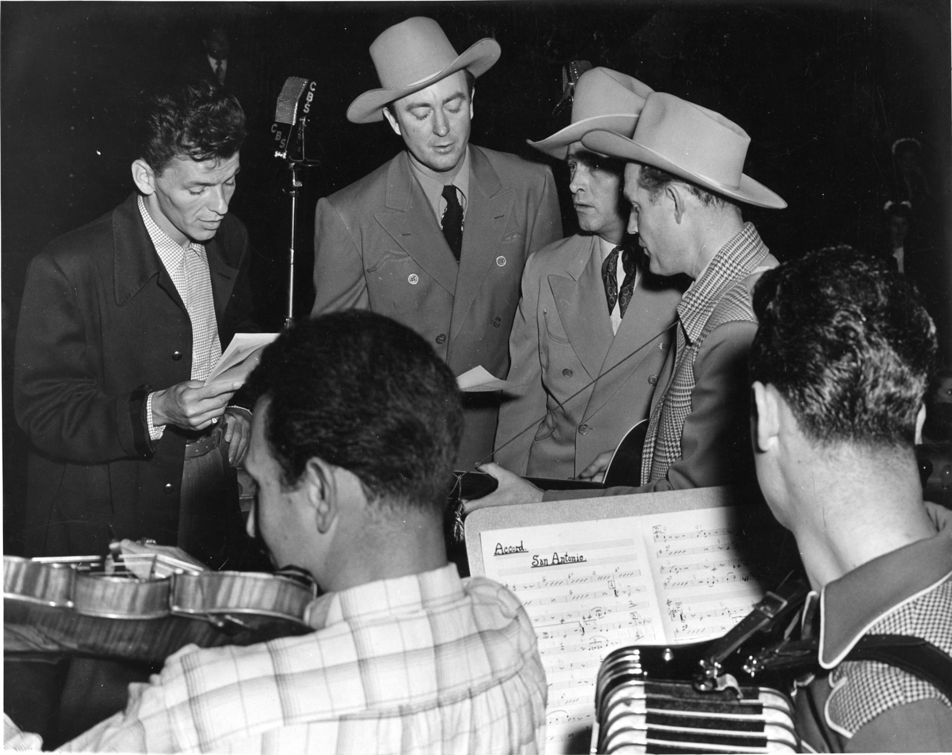 Foy & Sinatra