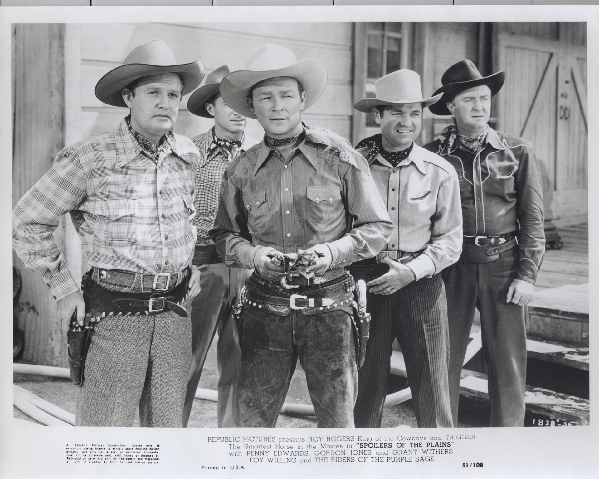Foy & Roy Rogers