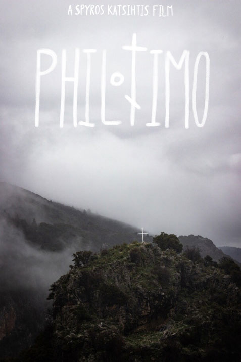 Philotimo by Spyros Katsihtis, 18x24