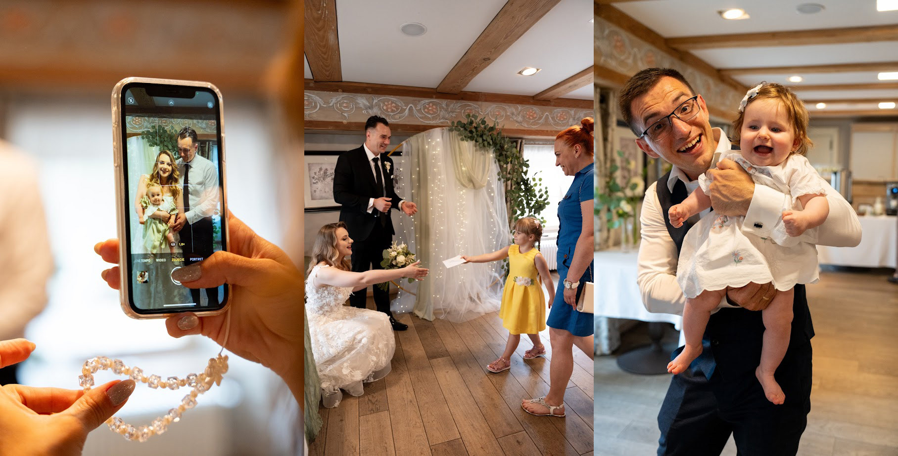 wedding reportage wroclaw
