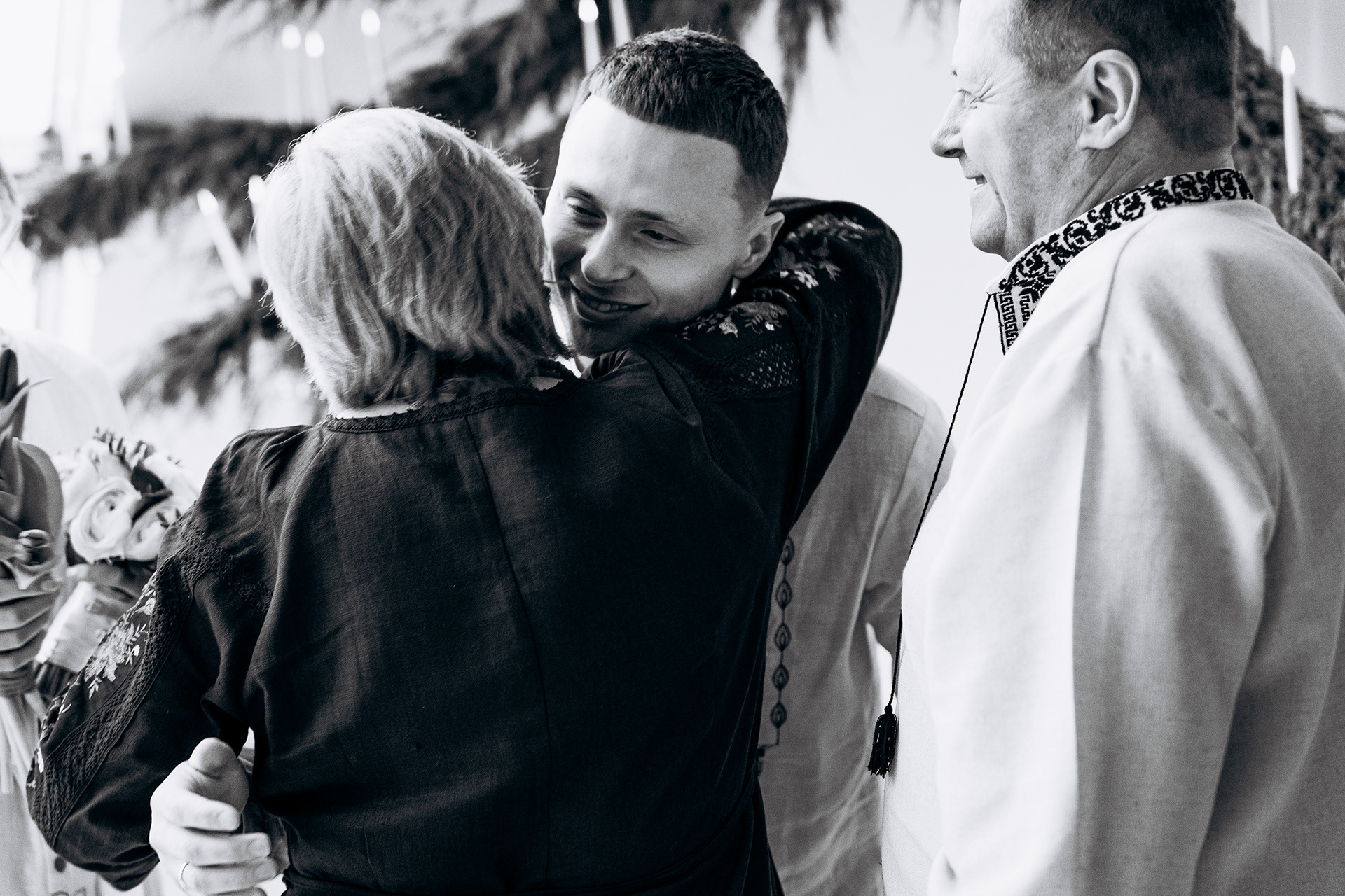 Wrocław emotional wedding