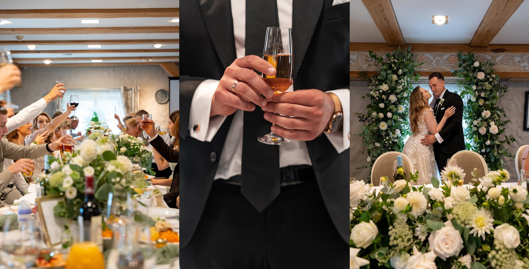 wedding reportage best photos