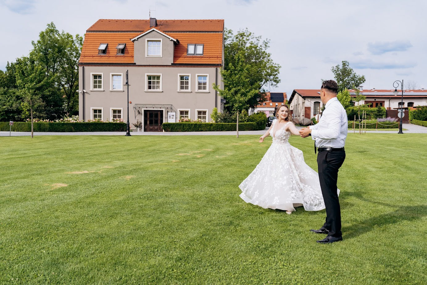 wedding dance photographer wroclaw
