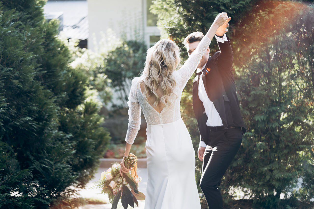Marriage photos Wroclaw