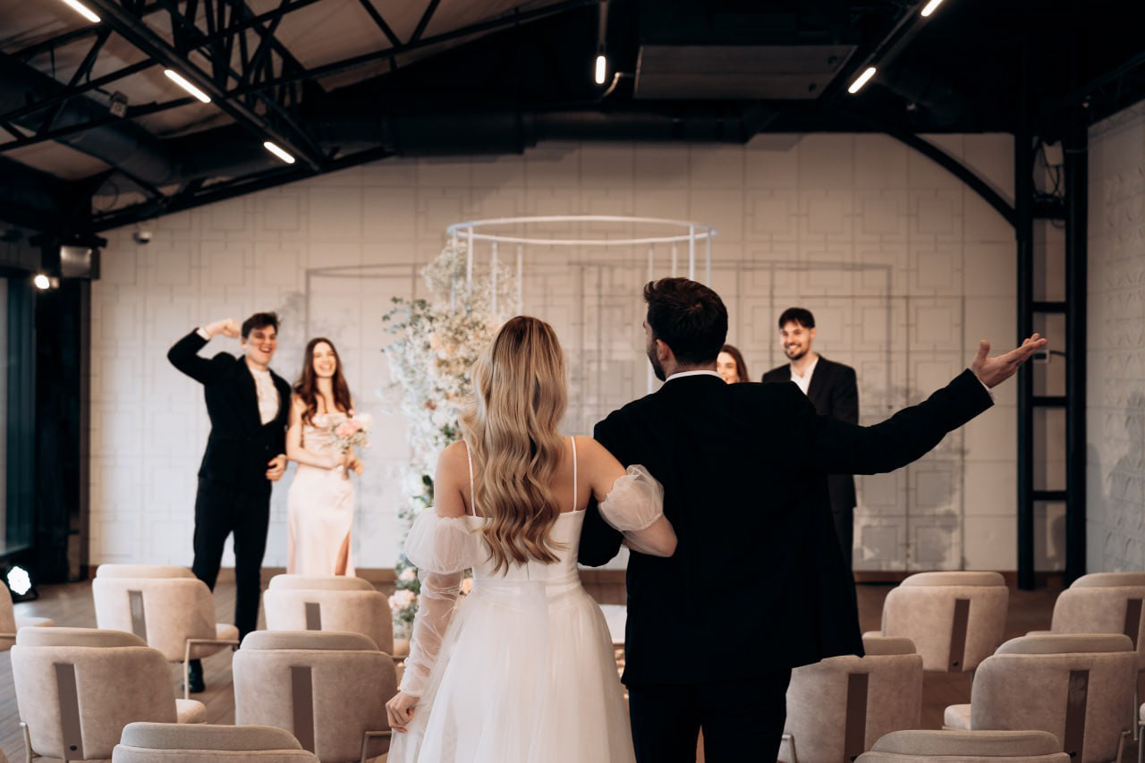 Wedding day Wroclaw