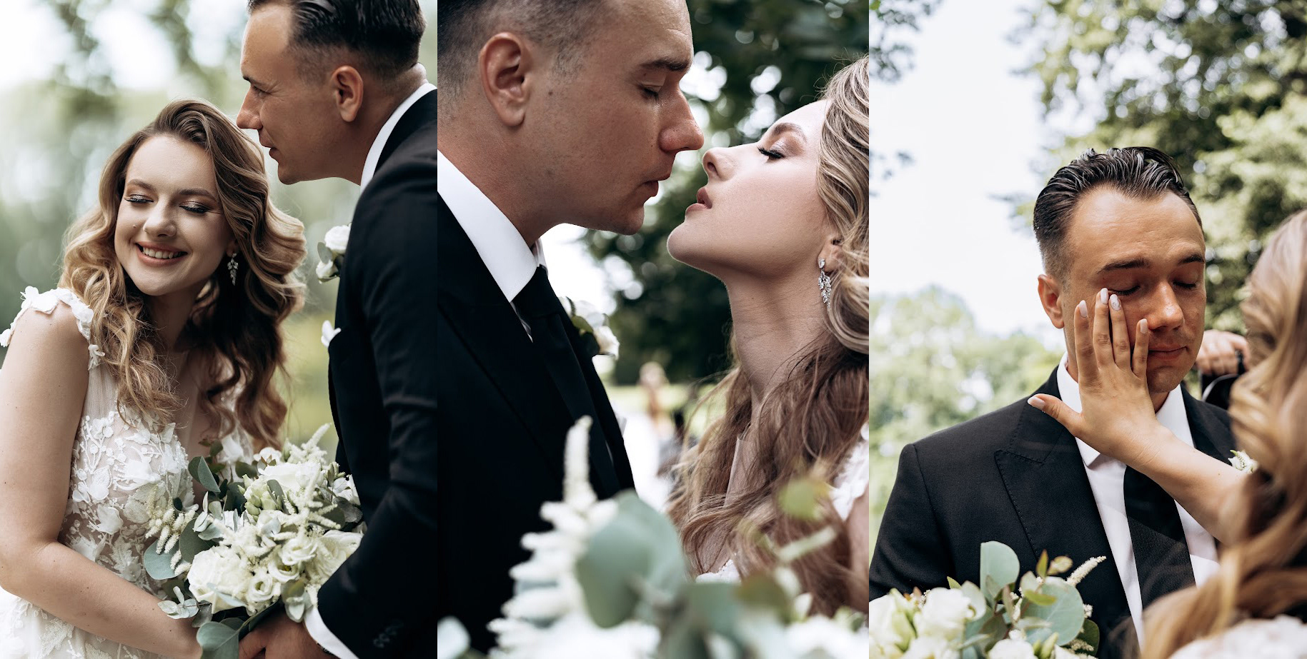 wedding first look wroclaw