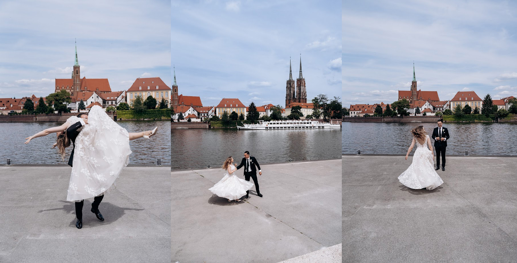 wroclaw wedding photography
