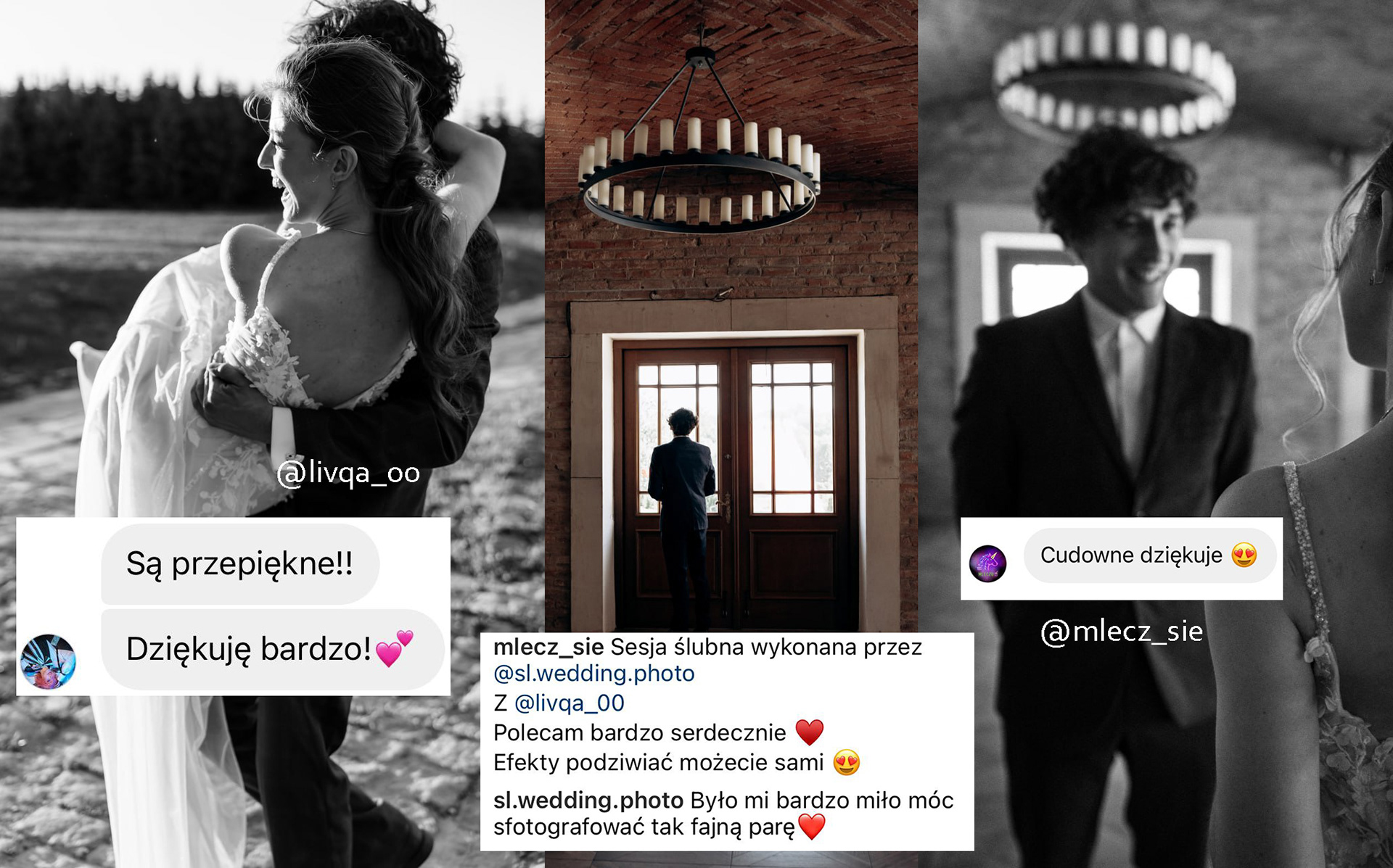 poland wedding photographer reviews