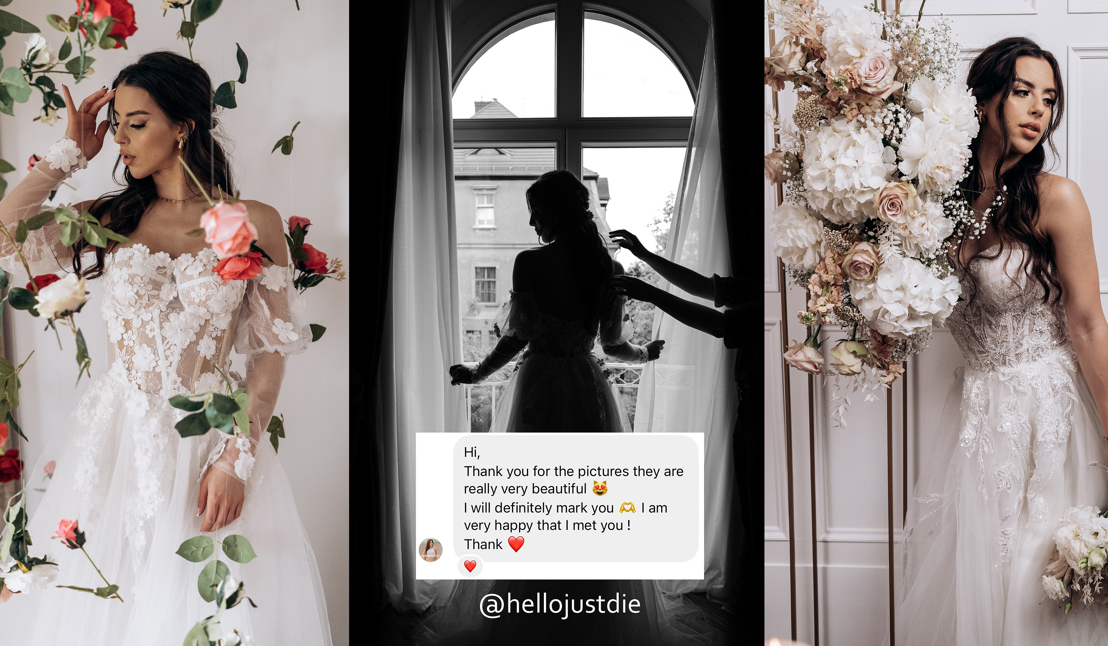 bride reviews photos wroclaw