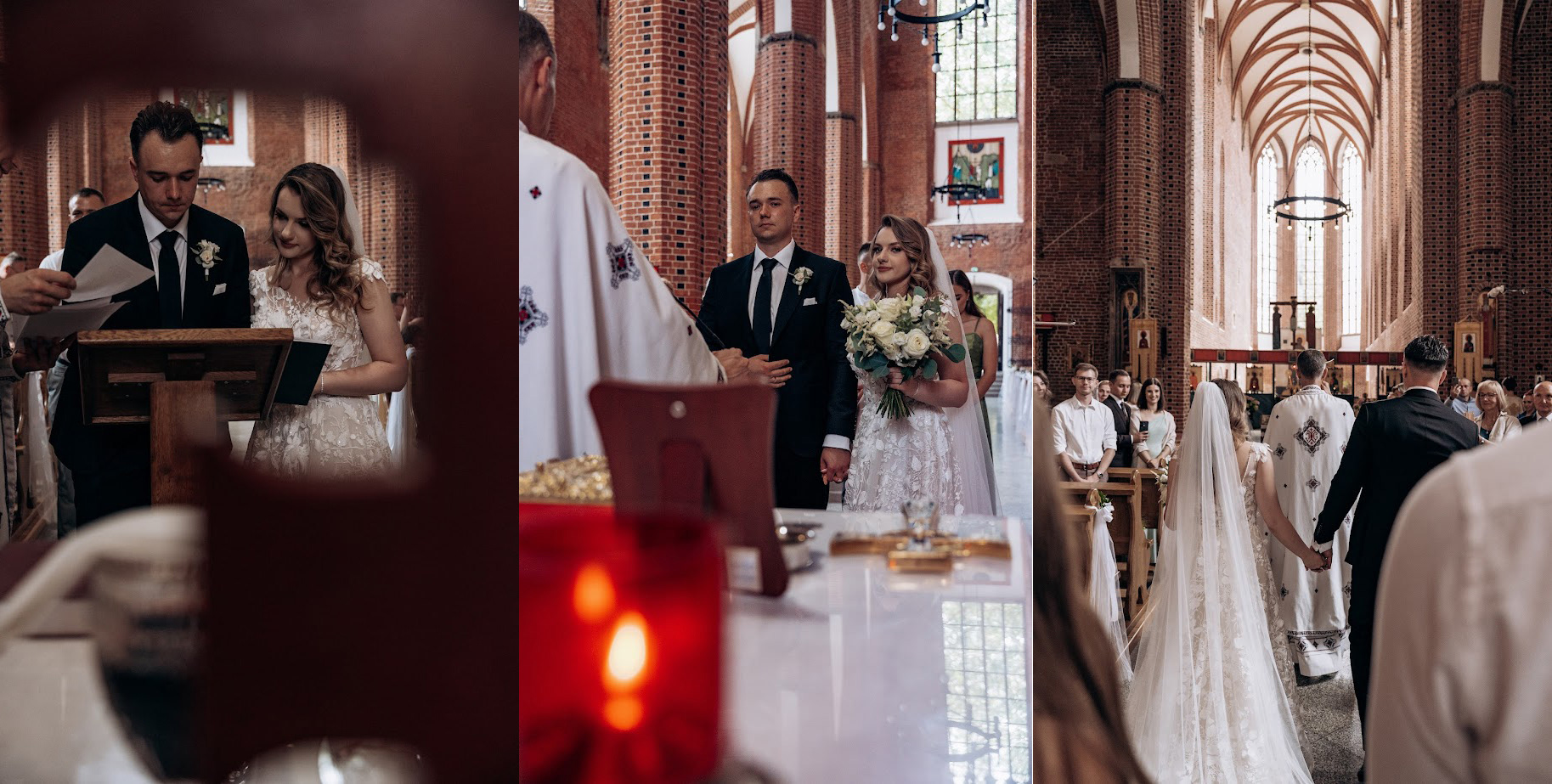 priest wedding photographer poland