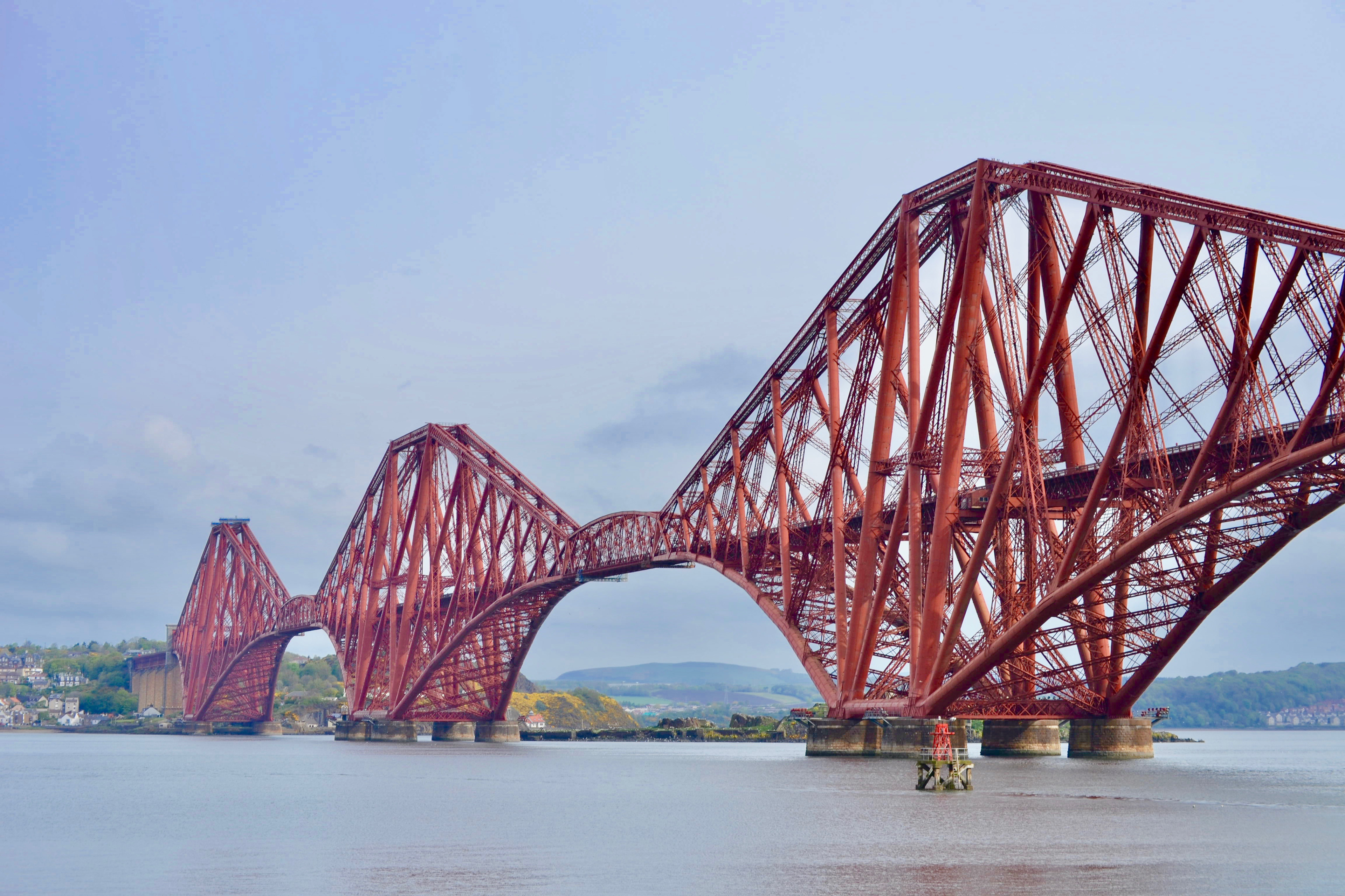 The Forth Bridge
