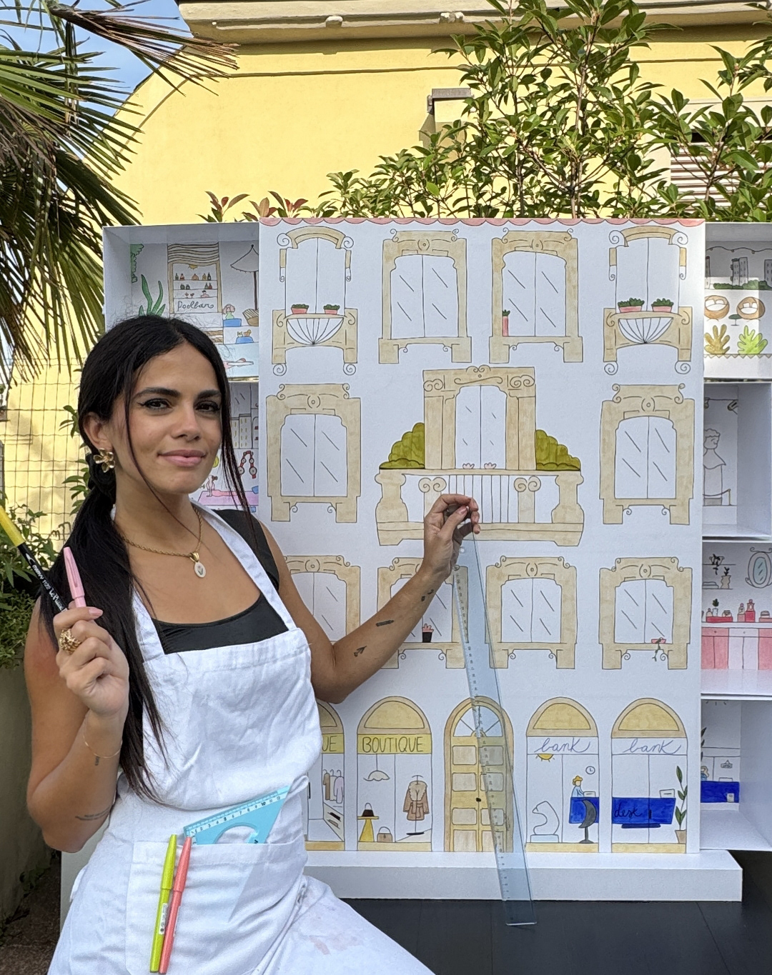 Shooting Integra Office