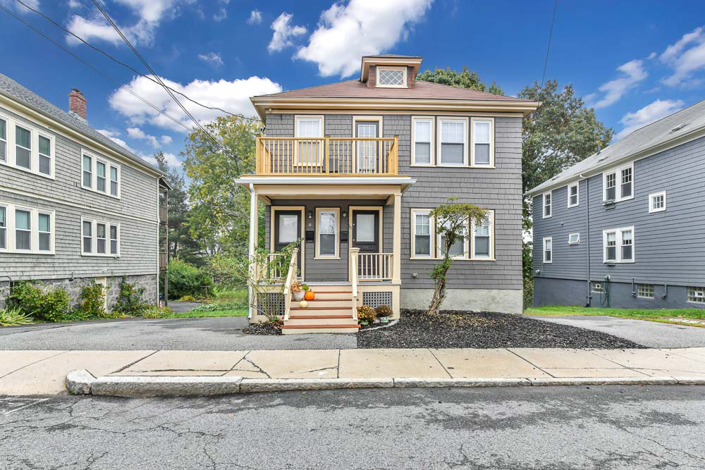 $2,800 a Month Anthony Brewster 617-930-1995 Beautiful 2 bedroom apartment in Adams Village neighborhood. Features living and dining room with cherry hardwood floors and central air conditioning. Each unit features washer and dryer within unit, Stainless steal, appliances. Off-street parking or decide to commute with easy access to public transportation and easy highway access Close to local favorites such as Greenhills Irish Bakery, Lucy's, Toohing Playground, Dog Park, Pope John Paul Park, Boston Sports Club Gym