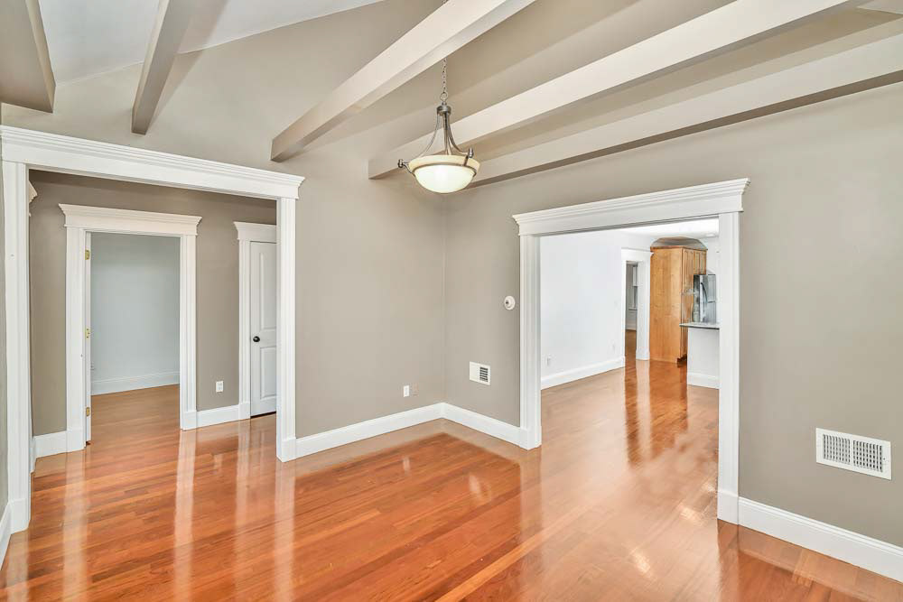 $2,800 a Month Anthony Brewster 617-930-1995 Beautiful 2 bedroom apartment in Adams Village neighborhood. Features living and dining room with cherry hardwood floors and central air conditioning. Each unit features washer and dryer within unit, Stainless steal, appliances. Off-street parking or decide to commute with easy access to public transportation and easy highway access Close to local favorites such as Greenhills Irish Bakery, Lucy's, Toohing Playground, Dog Park, Pope John Paul Park, Boston Sports Club Gym