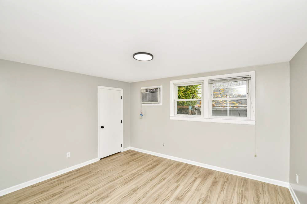 Sterling Lundy Boston Trust Realty Group 508-326-3704 OPEN HOUSE CANCELLED. SELLER SAID SELL SELL SELL !!!! PRICE REDUCTION. 369K Finally a place to call home. Beautifully renovated ranch to your liking ...and ...and ITS UNDER 400,000.00 !!! This is the perfect starter home,downsizing or if you are simply looking for easy living. Over-sized fenced yard with a shed to watch the kids play or enjoy time with family and friends. With a new roof there is nothing to do but move in. The home offers 2 generous sized bedrooms and a master bedroom that has walk-in closet. It doesn't stop there .... Step inside the natural sun light open kitchen / dining floor plan with stainless steel appliances, quartz counter-tops which is also featured in the bathroom.Home is conveniently located near shopping, schools, major routes, and the commuter rail. Don't delay and miss out !!!