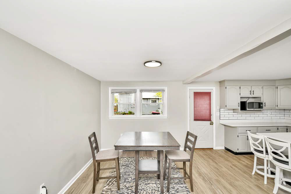  Sterling Lundy Boston Trust Realty Group 508-326-3704 OPEN HOUSE CANCELLED. SELLER SAID SELL SELL SELL !!!! PRICE REDUCTION. 369K Finally a place to call home. Beautifully renovated ranch to your liking ...and ...and ITS UNDER 400,000.00 !!! This is the perfect starter home,downsizing or if you are simply looking for easy living. Over-sized fenced yard with a shed to watch the kids play or enjoy time with family and friends. With a new roof there is nothing to do but move in. The home offers 2 generous sized bedrooms and a master bedroom that has walk-in closet. It doesn't stop there .... Step inside the natural sun light open kitchen / dining floor plan with stainless steel appliances, quartz counter-tops which is also featured in the bathroom.Home is conveniently located near shopping, schools, major routes, and the commuter rail.  Don't delay and miss out !!!