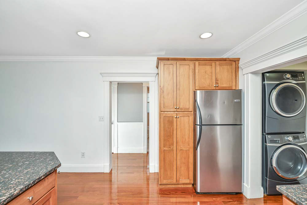 $3,000 a Month Anthony Brewster 617-930-1995 Beautiful 2 bedroom apartment in Adams Village neighborhood. Features living and dining room with cherry hardwood floors and central air conditioning. Each unit features washer and dryer within unit, Stainless steal, appliances. Off-street parking or decide to commute with easy access to public transportation and easy highway access Close to local favorites such as Greenhills Irish Bakery, Lucy's, Toohing Playground, Dog Park, Pope John Paul Park, Boston Sports Club Gym.