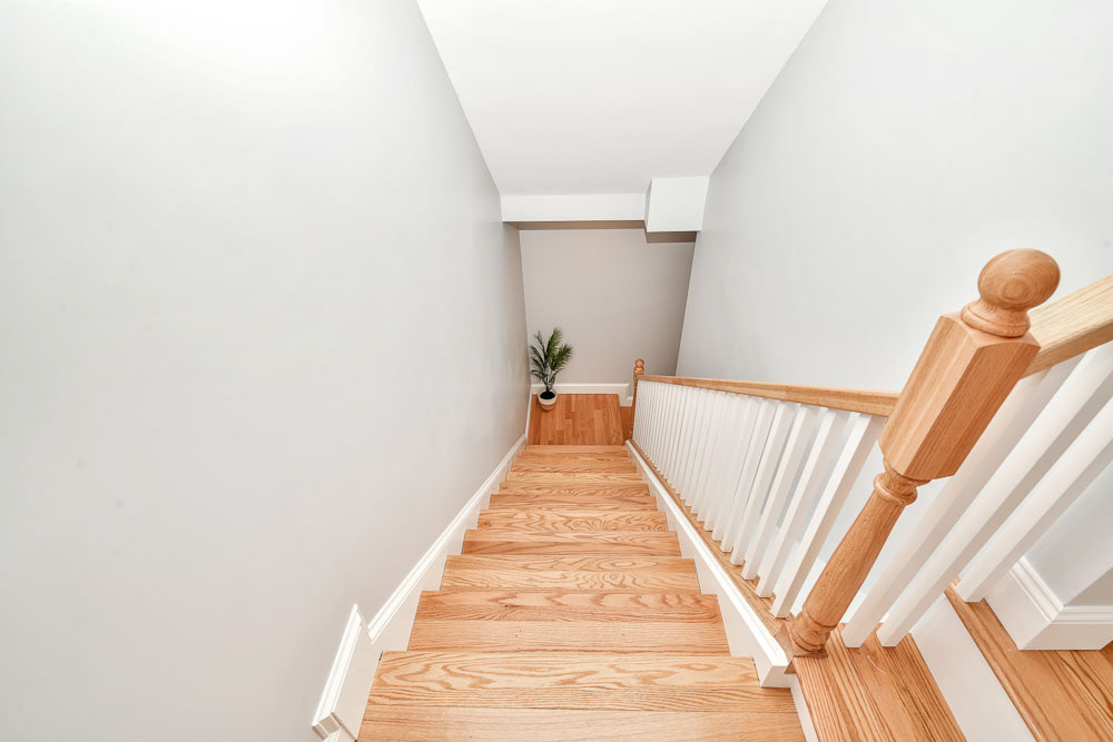 $1,290,000 Robert Nichols 617-448-5112 This Like New Construction Single Family features an open concept main level that consists of dining area, living room, ½ bath and beautifully designed kitchen that includes Stainless steel Kitchen Aid appliances. The space is perfect for entertaining. The second level features 3 bedrooms and two full bathrooms. One of the bedrooms on this level is an ensuite that could easily serve as a home office or guest bedroom. The third level is comprised of the primary suite. It includes a spacious bedroom, private enclosed balcony overlooking Hickey Park, a large walk in closet, skylights and a large bathroom. This home is finished with new lighting, fixture, hardwood flooring throughout and a large basement that can easily be finished and provides direct access to the large rear yard. This home was designed for optimal enjoyment and entertainment. It is conveniently located close to public transportation and is accessible to Assembly Row, Middlesex Fells Reservation, and Medford Square.