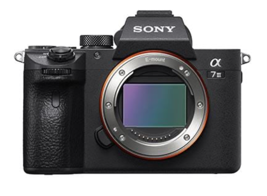 Sony A7iii