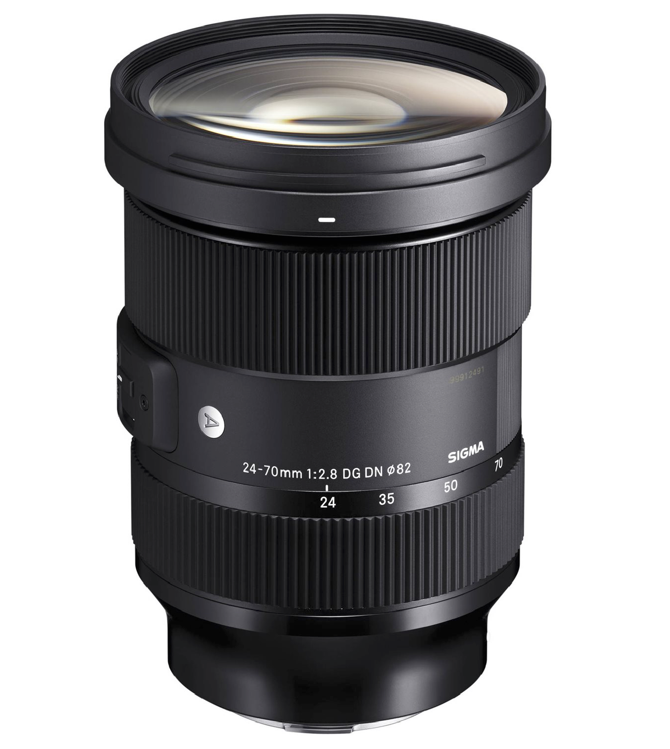 Sigma 24-70 2.8