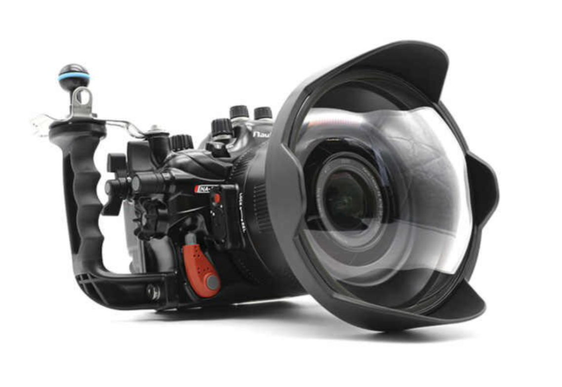 Nauticam A1 underwater housing