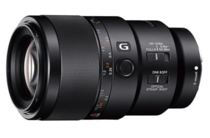 Sony 90mm Macro