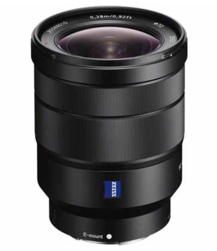 Sony 16-35