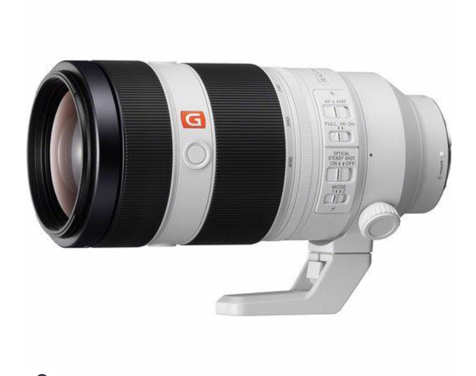 Sony 100-400