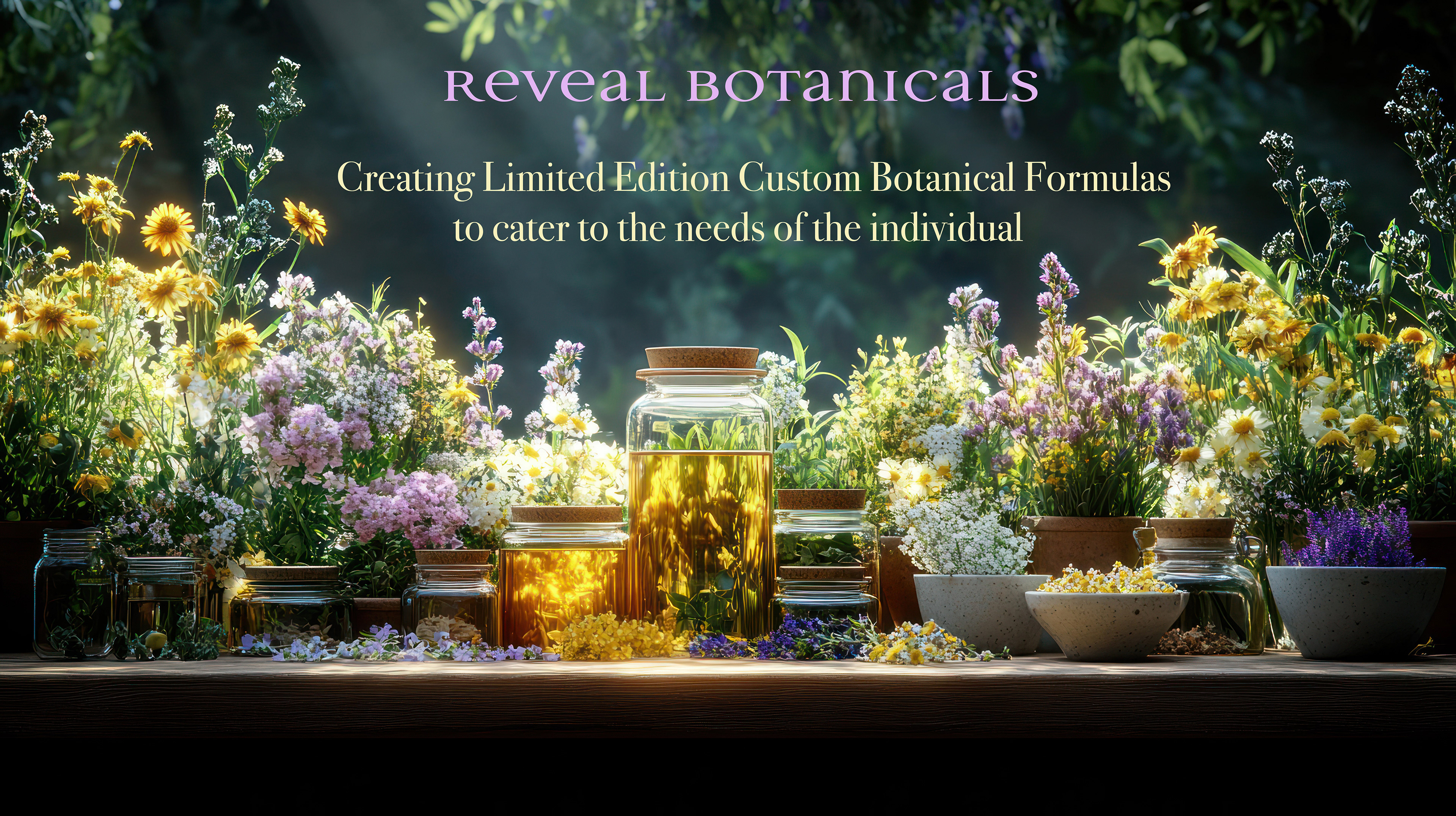 Photo Credits: MARBUR with AI, Sunlit Garden Apothecary, #1346472185, stock.adobe.com