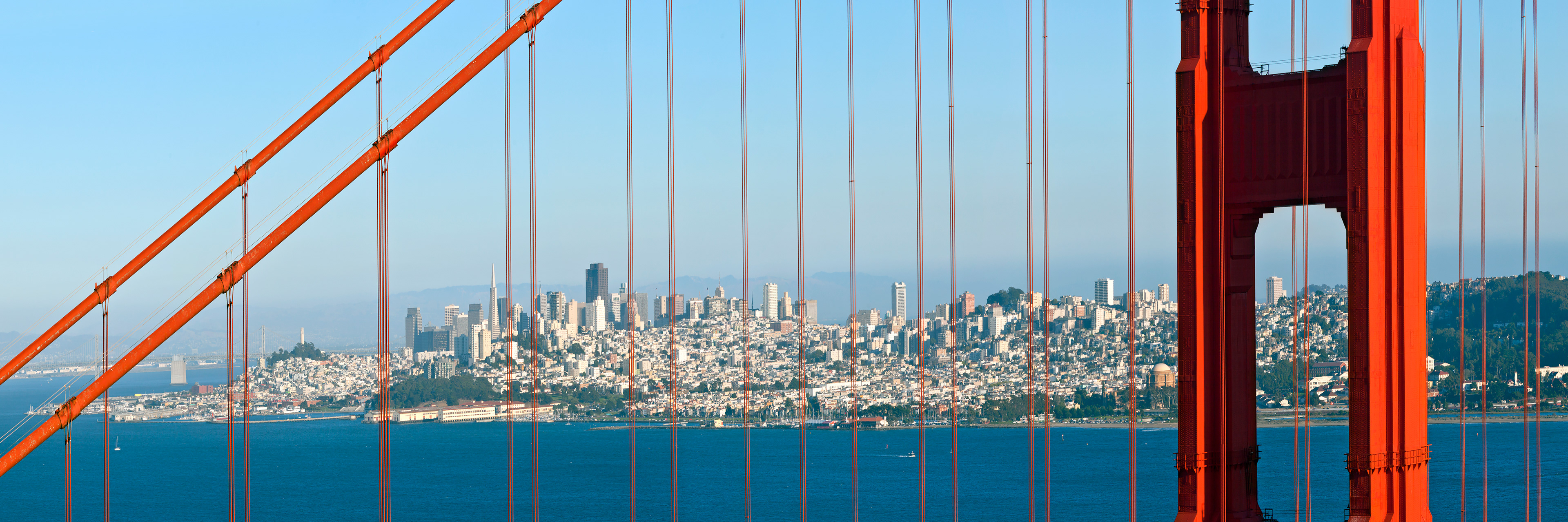 CS029_Golden Gate Bridge – Panoramic View