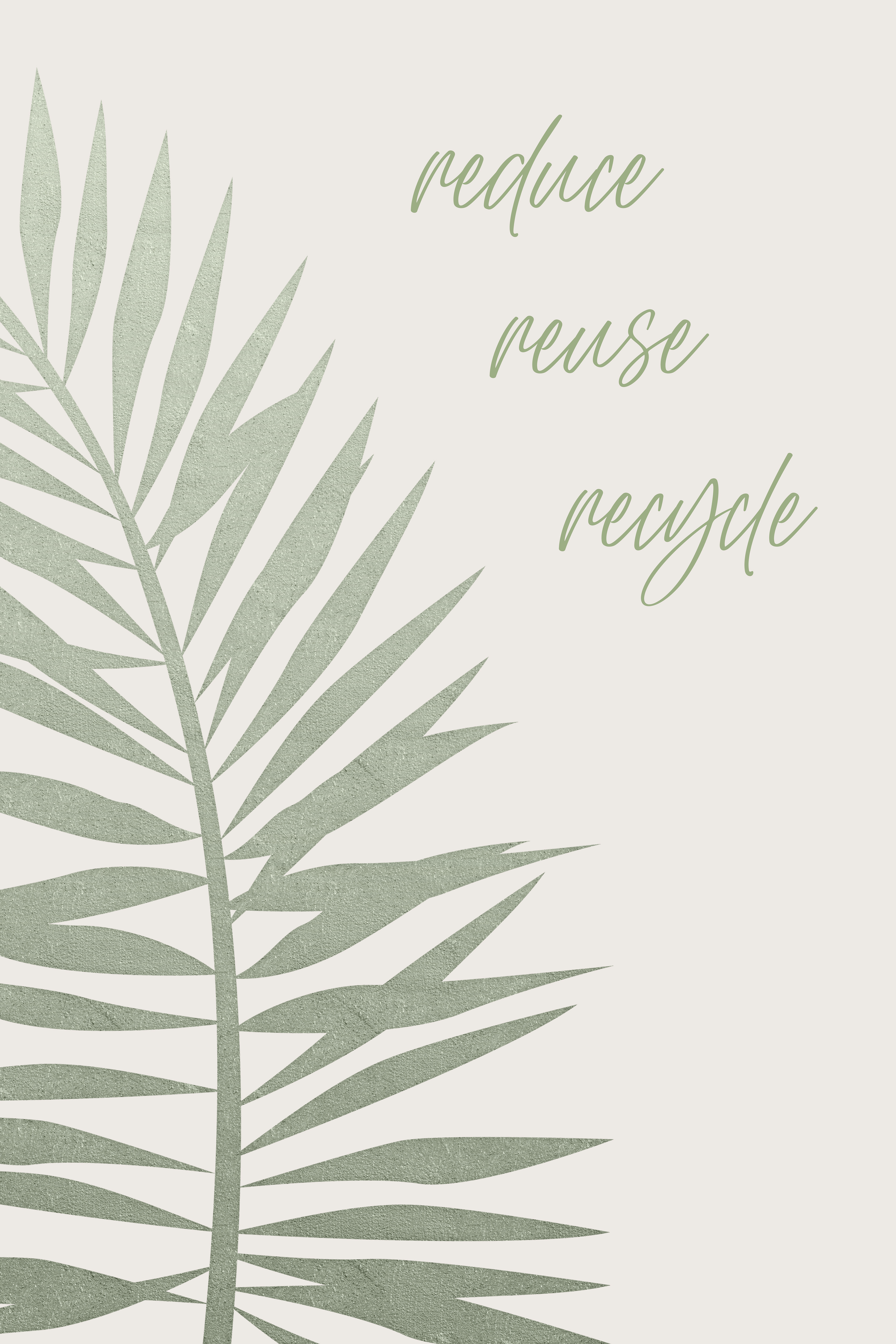 ED013_Reduce - reuse - recycle